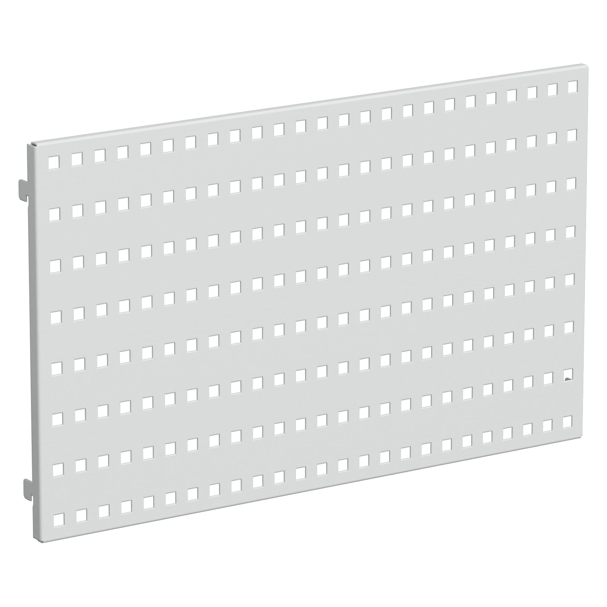 Perforated panel M500, WxH 470x300 mm, RAL 7035 grey, ESD - Treston 860951-49