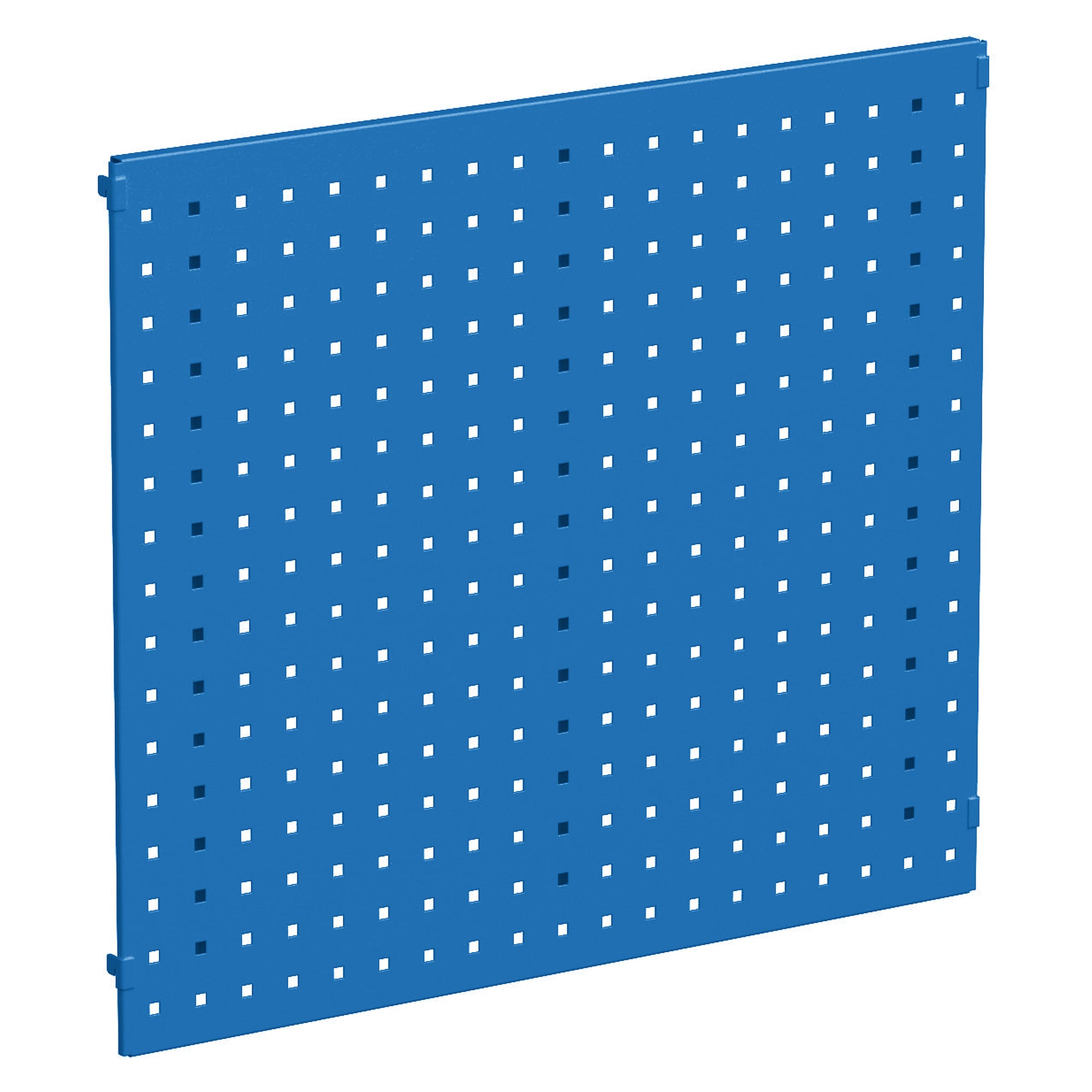 Perforated panel for back panel M750, 736x640 mm, blue - Treston 835633-07