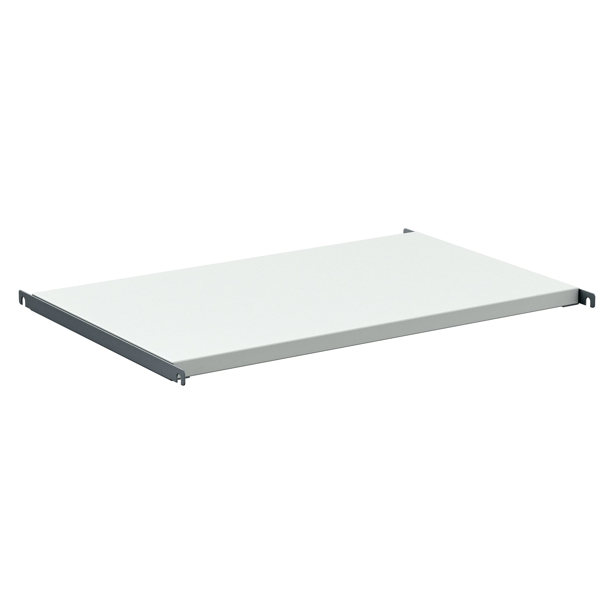 Zusätzliches Etagenbord für Tischwagen SAP507, T x B x H 700 x 418 x 25 mm - Treston LT507