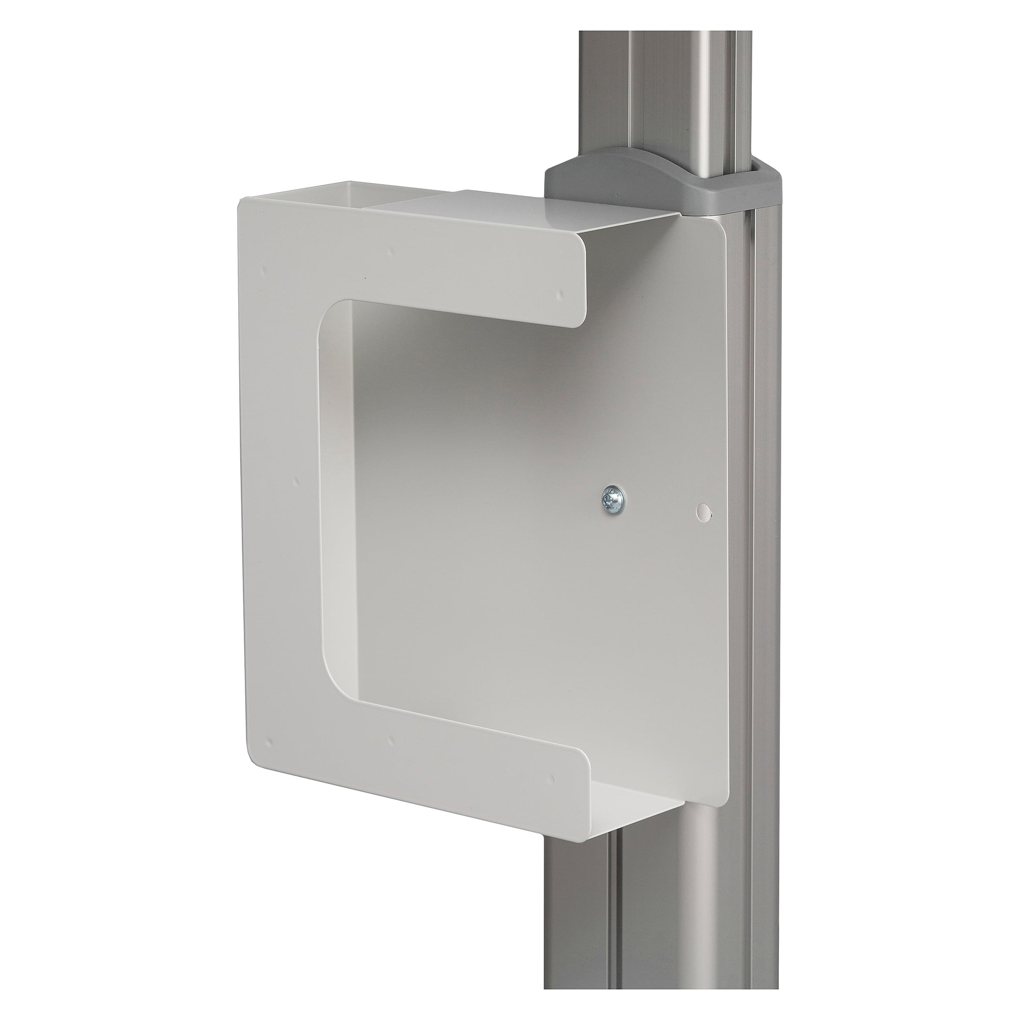 Binder mount for 75 mm binder, for MLC/MLCT mobile workstation - Treston FH 1