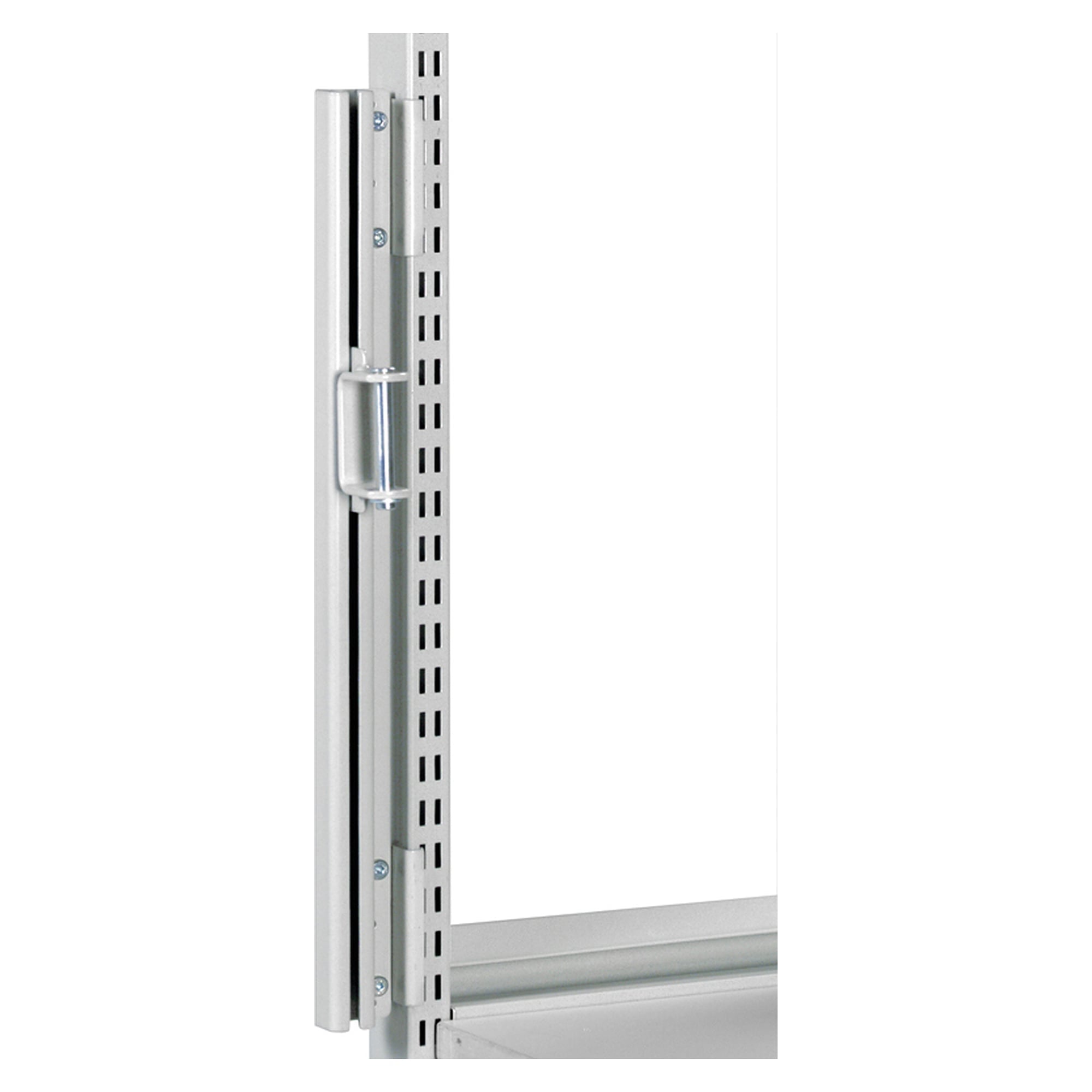 Height-adjustable profile, length 590 mm, load capacity 15 kg, ESD - Treston 860997-49P
