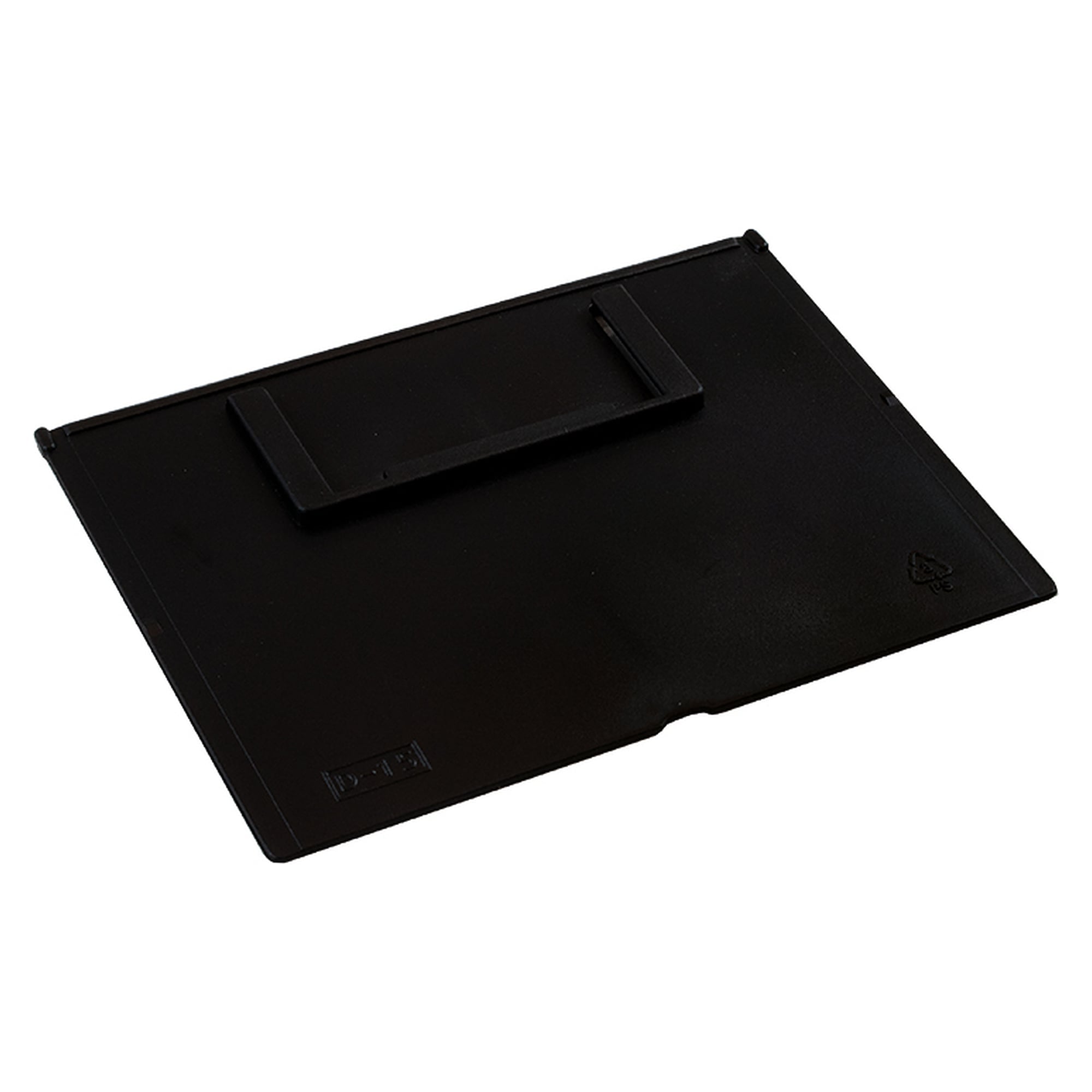 Cloison transversale ESD pour tiroirs 3015, 4015, 5015, 6015, noir, 10 pièces - Treston D-15-4ESD