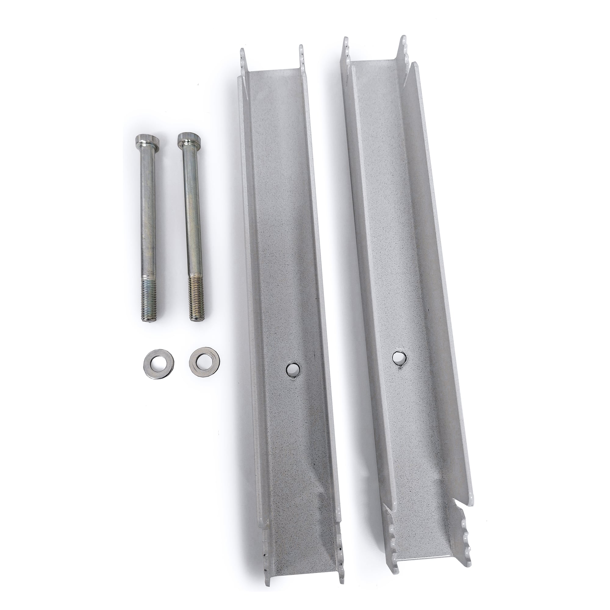 Kit de fixation ESD pour montants, Concept Ergo, positionnement libre, 100 kg - Treston UFSCE-49