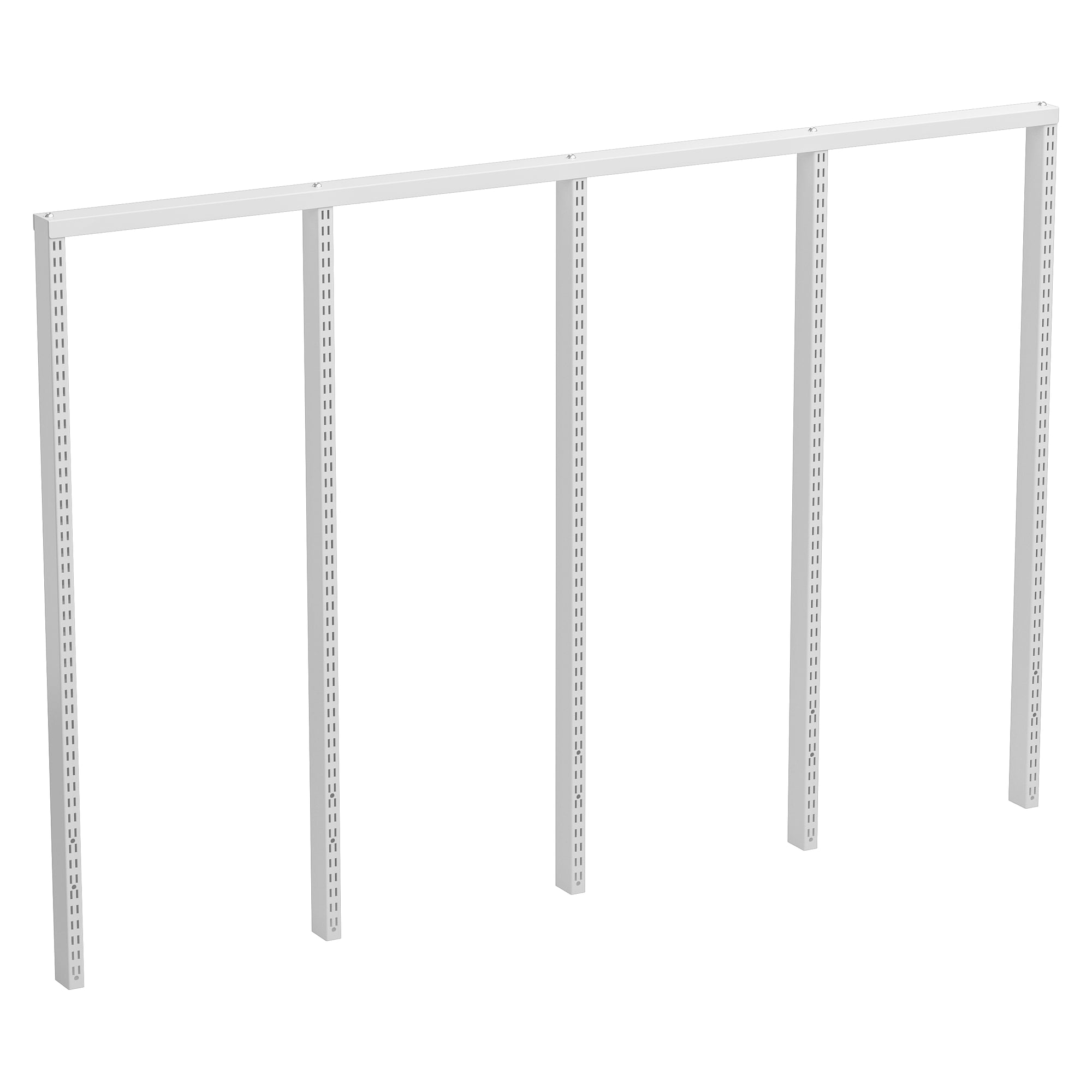ESD Upright Tube Module 4xM500, Height 1582 mm, Usable 1269 mm, for Concept 2000 - Treston UTM4X500L-49