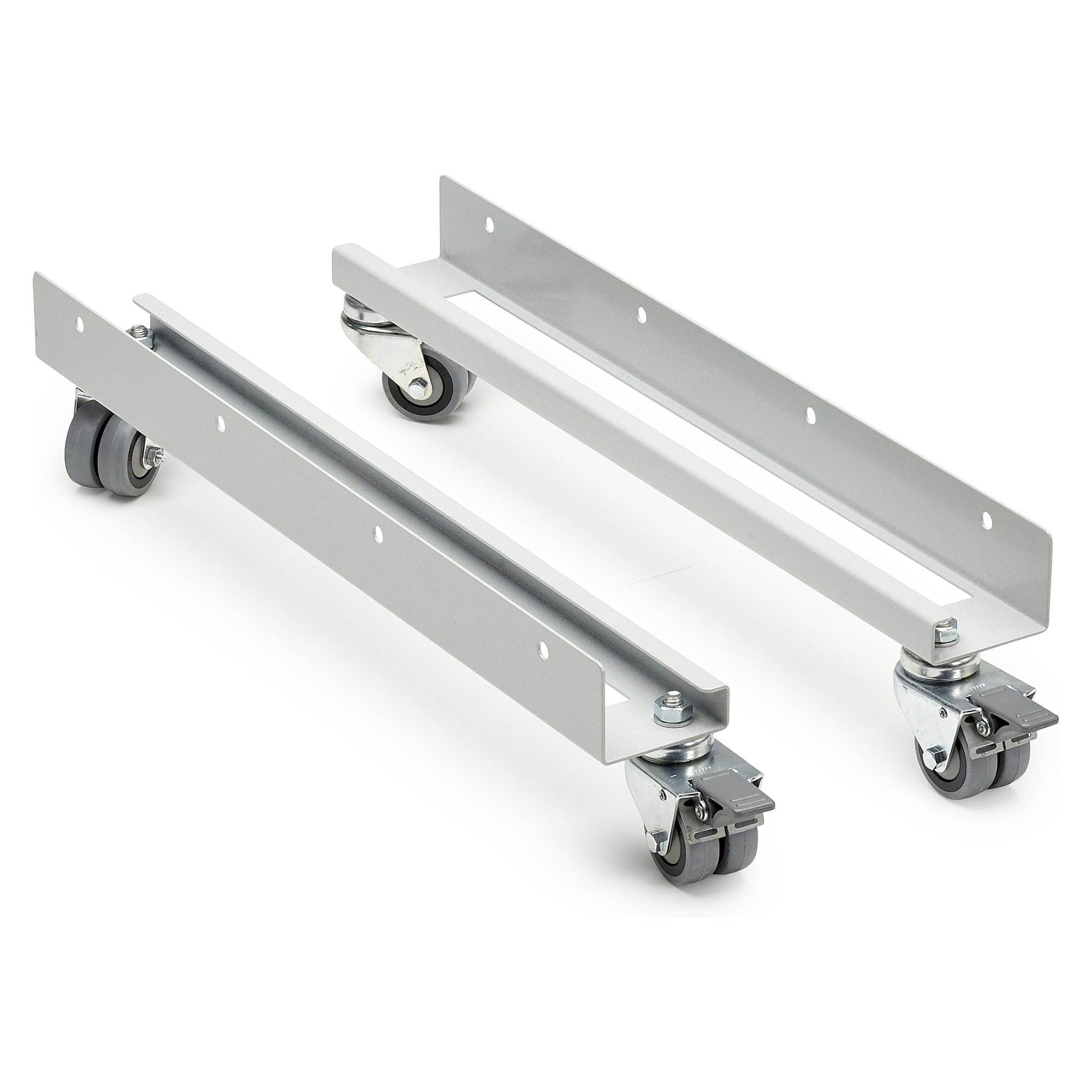 SPM Castor Set with Fixings for Carton Trolley - Treston SPMCS-41