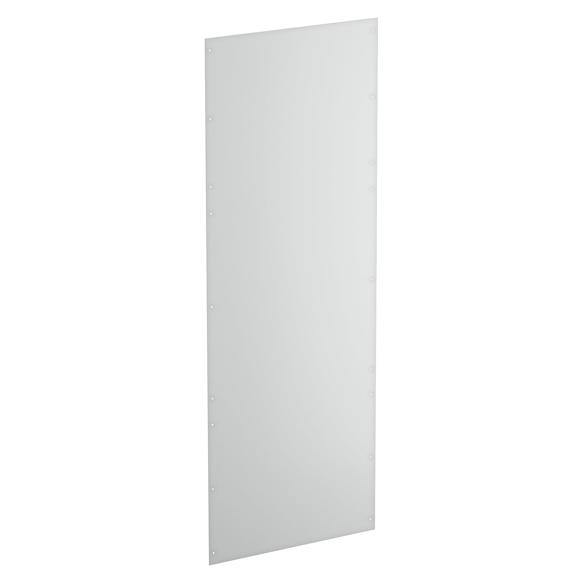Rückwand 70, B x T 740 x 1990 mm für Schwerlastregalsystem - Treston 852009-49