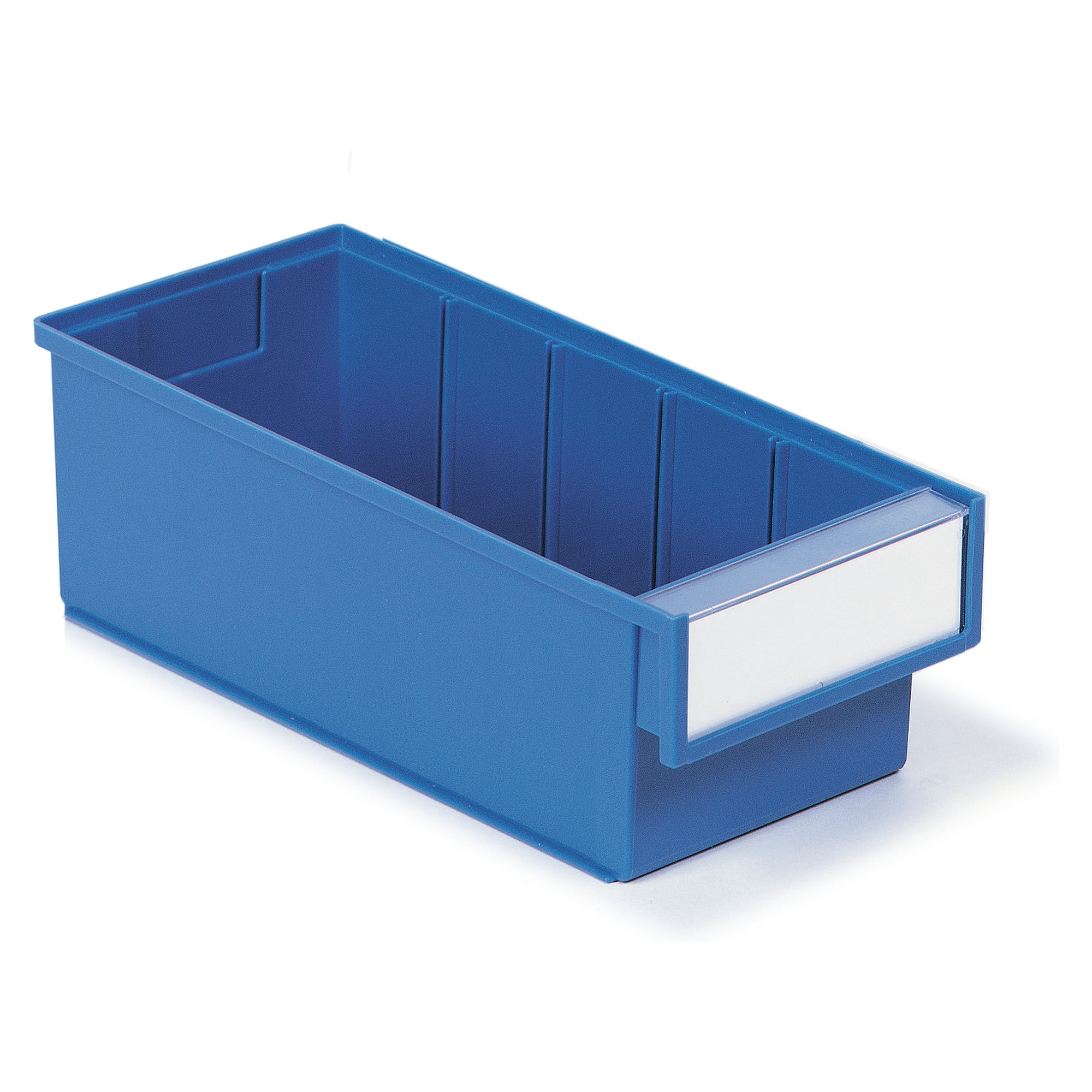Schublade 132x300x100 mm, 2,5 l, blau - Treston 3015-6