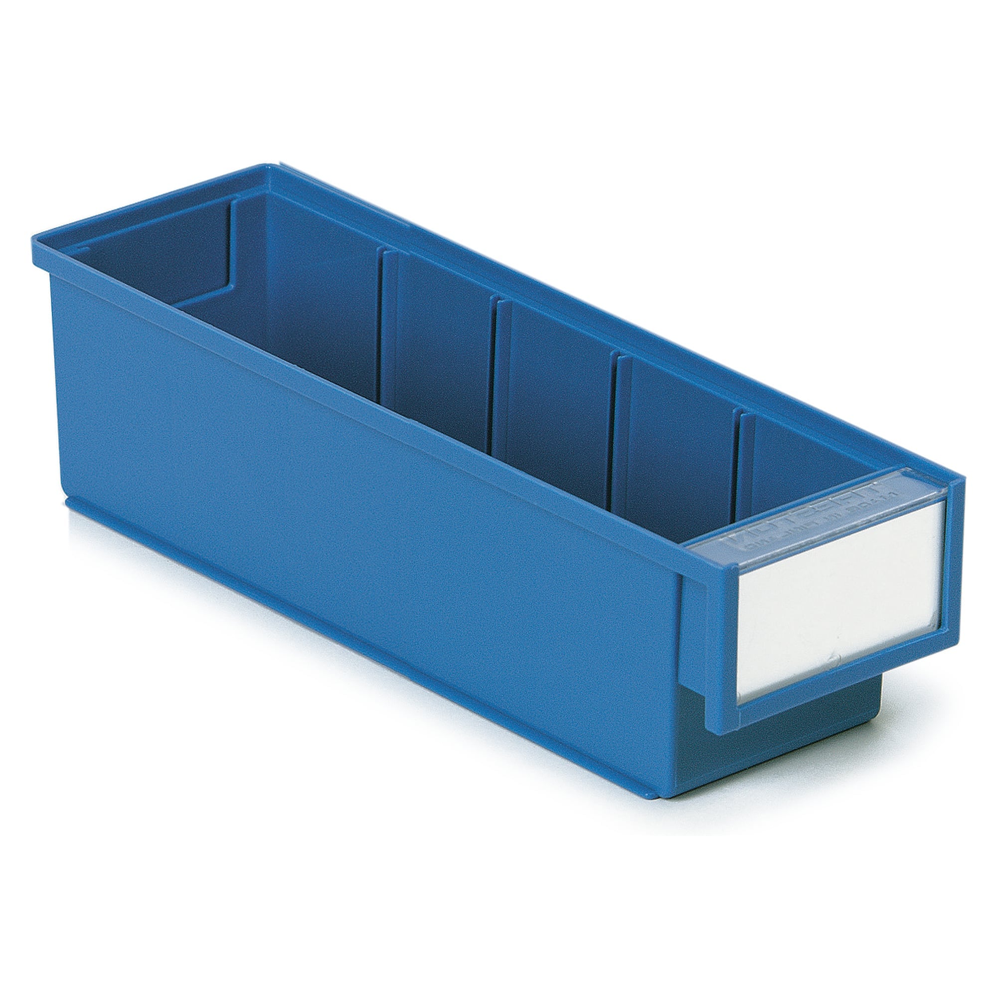 Schublade 92x300x82 mm, 1,3 l, blau - Treston 3010-6