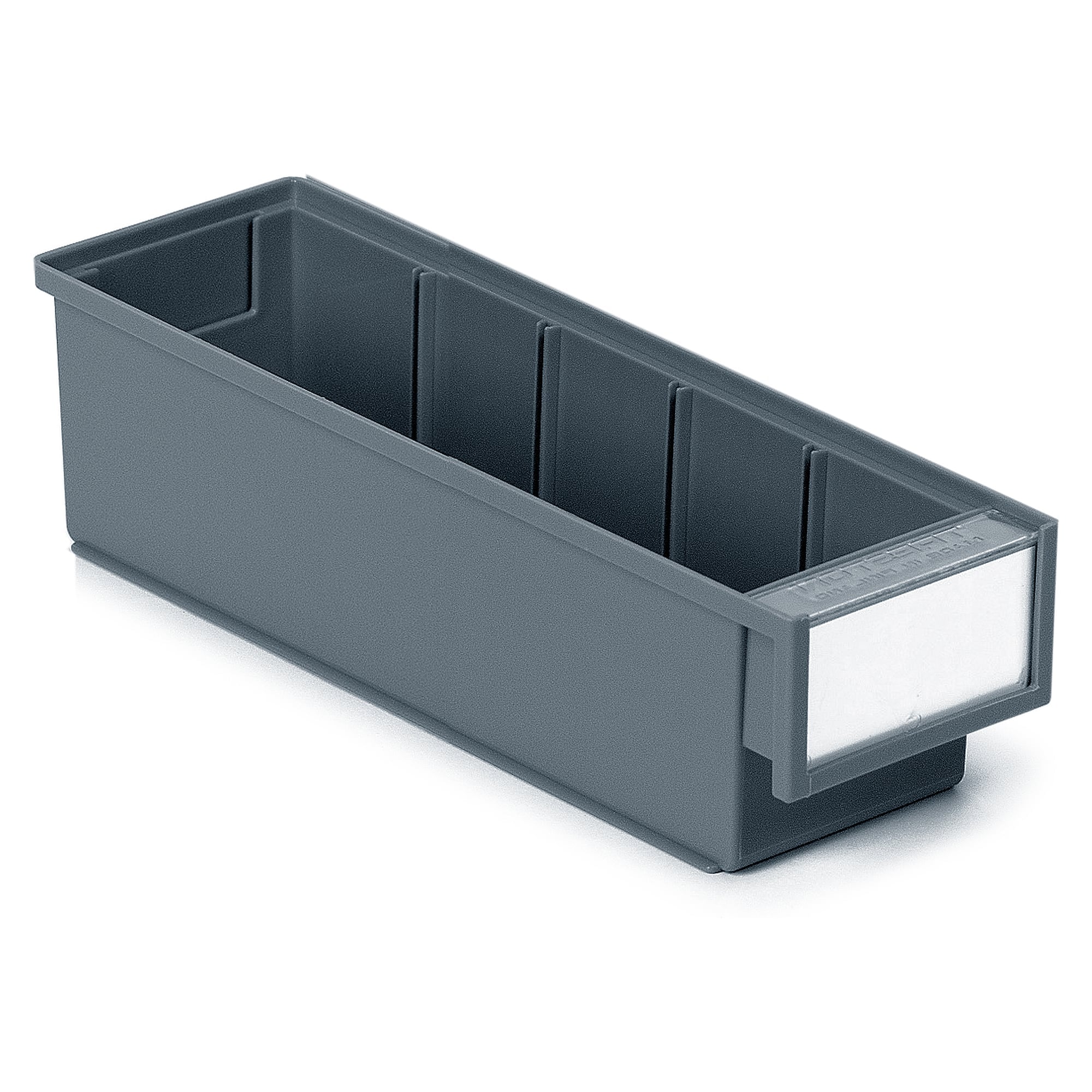 Schublade 92x300x82 mm, 1,3 l, grau - Treston 3010-3