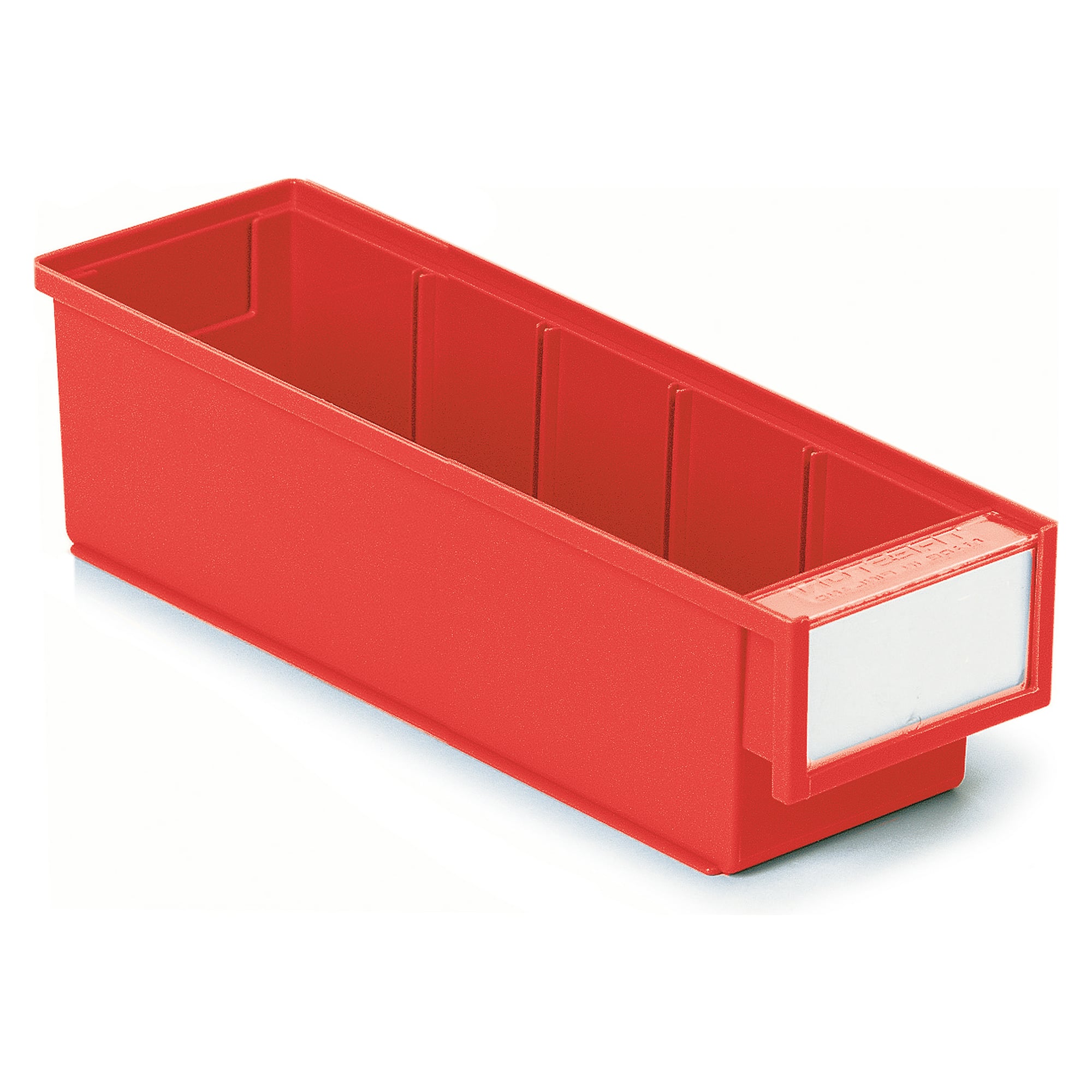 Schublade 92x300x82 mm, 1,3 l, rot - Treston 3010-5
