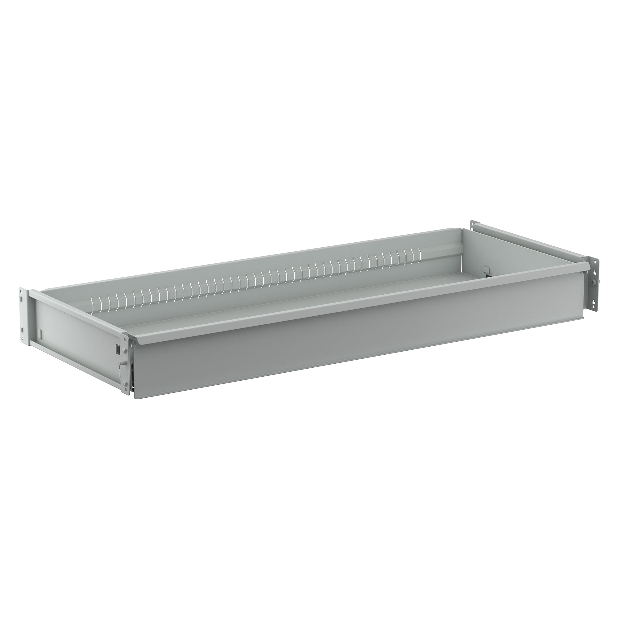 Tiroir 100/100 pour armoire profondeur 500 mm, 920x345x107 mm, 30 kg - Treston 834514-49