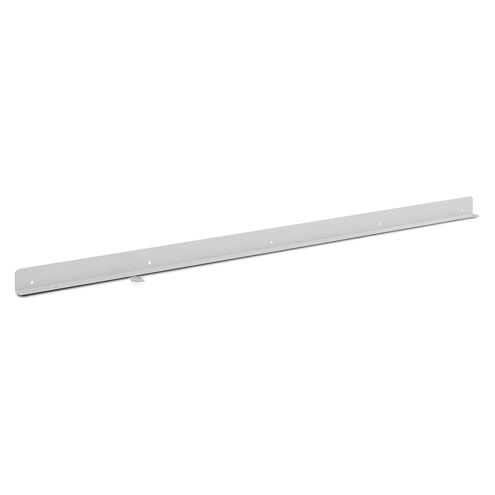 Schutzkante für Etagenbord ALH-180, BxH 1700x52 mm, ESD - Treston LIST180