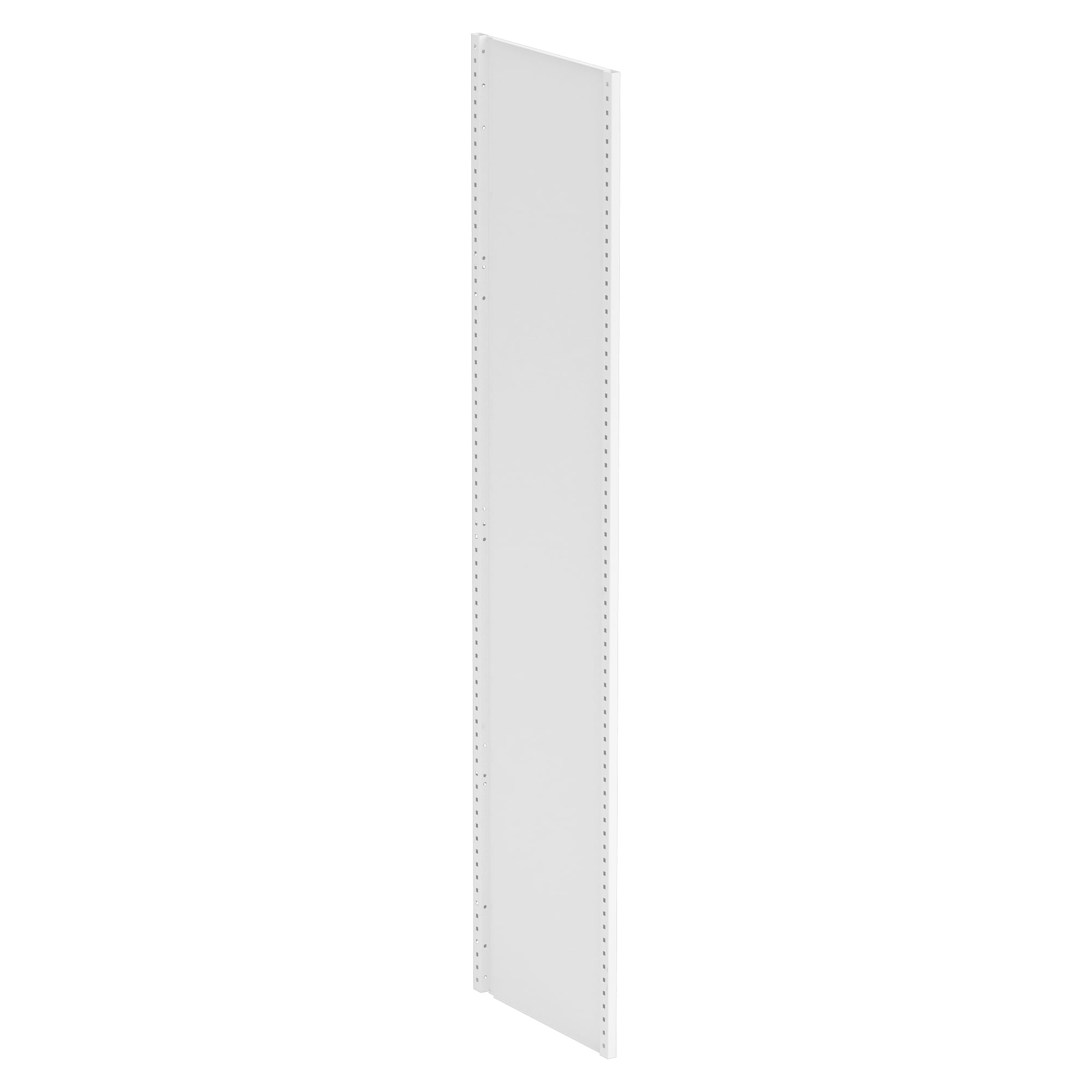 Side wall for industrial cabinet, DxH 500x2000 mm, ESD, cleanroom - Treston 859450-49