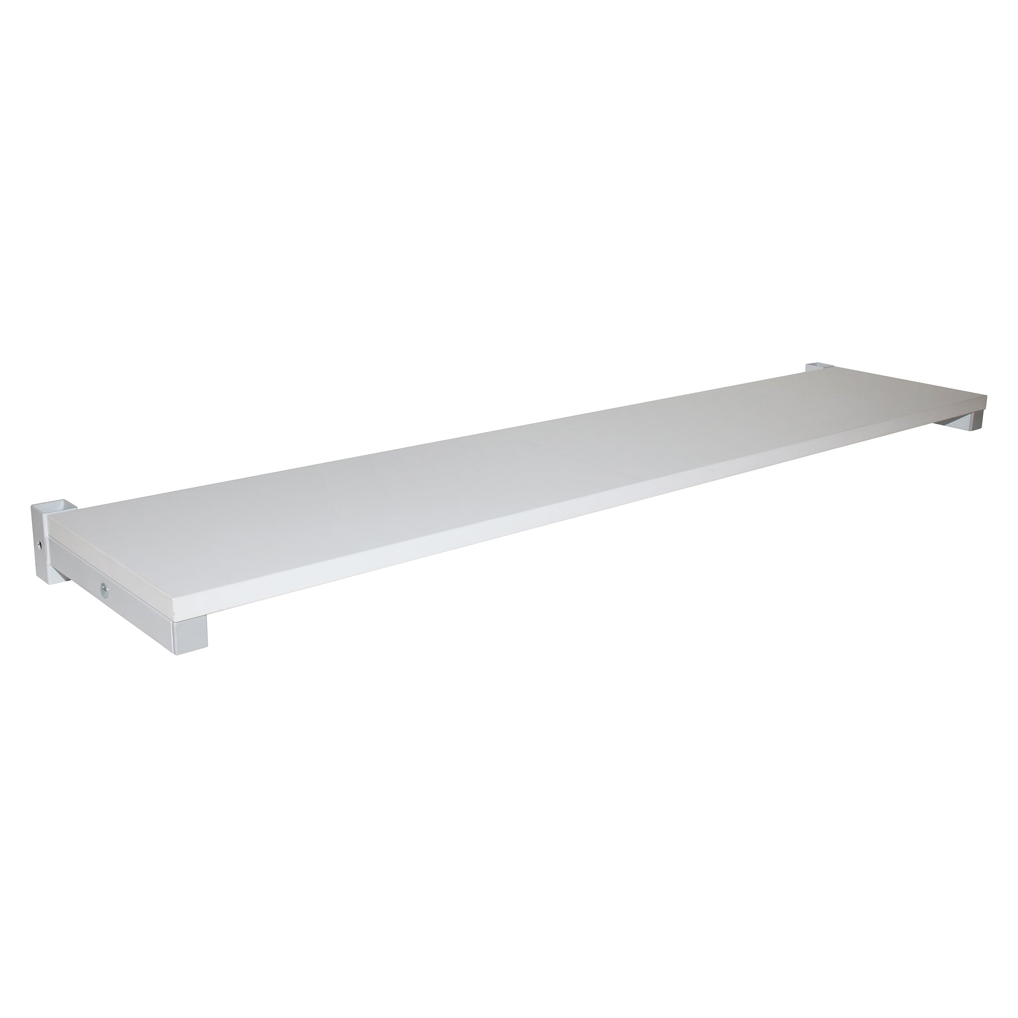 Height-adjustable SH auxiliary shelf for TPH benches, 1500x310 mm - Treston SH150