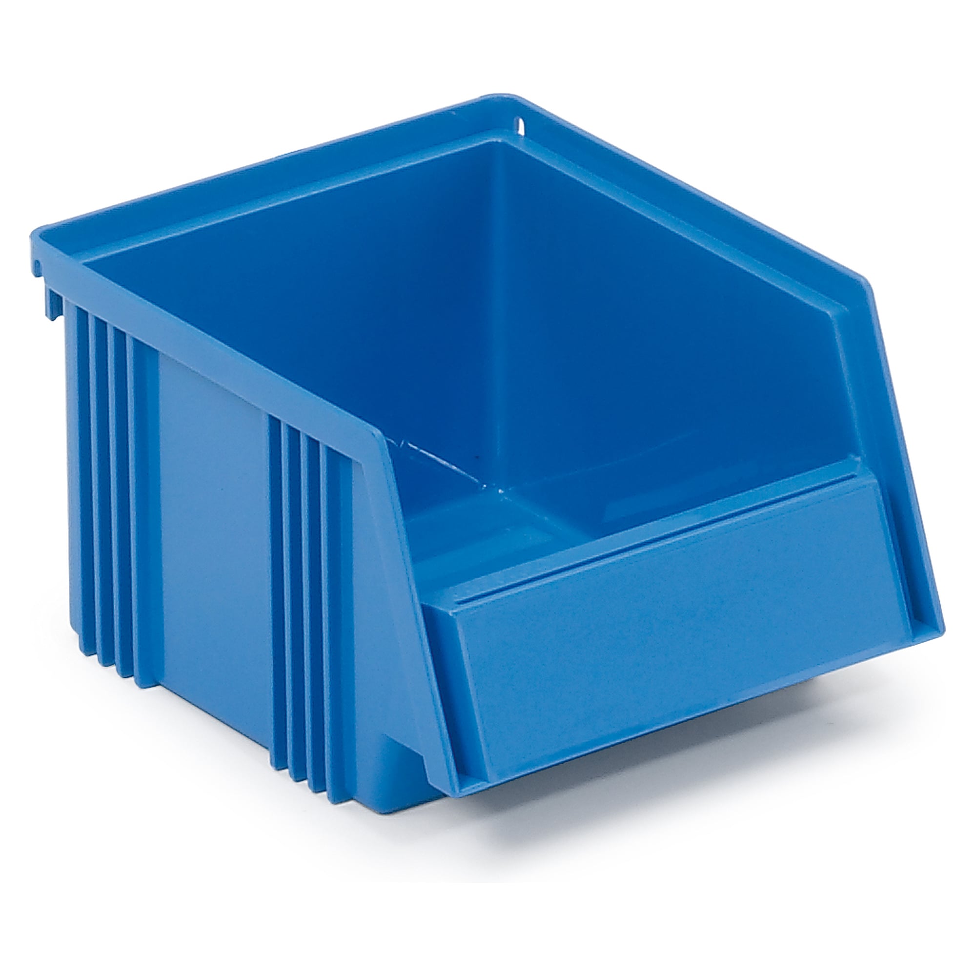 Stacking bin 149x192x105 mm, 1.5 l, blue - Treston 1520-6