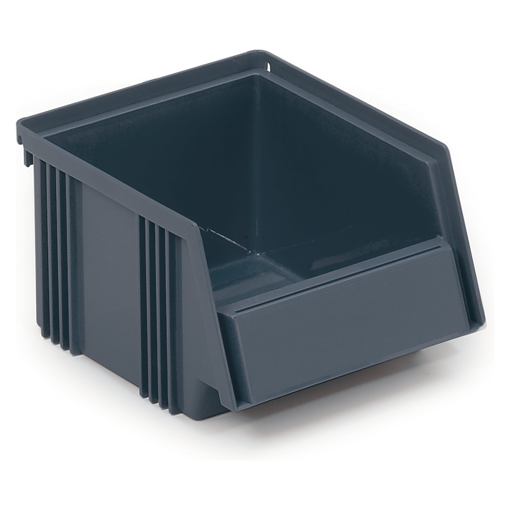 Stacking bin 149x192x105 mm, 1.5 l, grey - Treston 1520-3