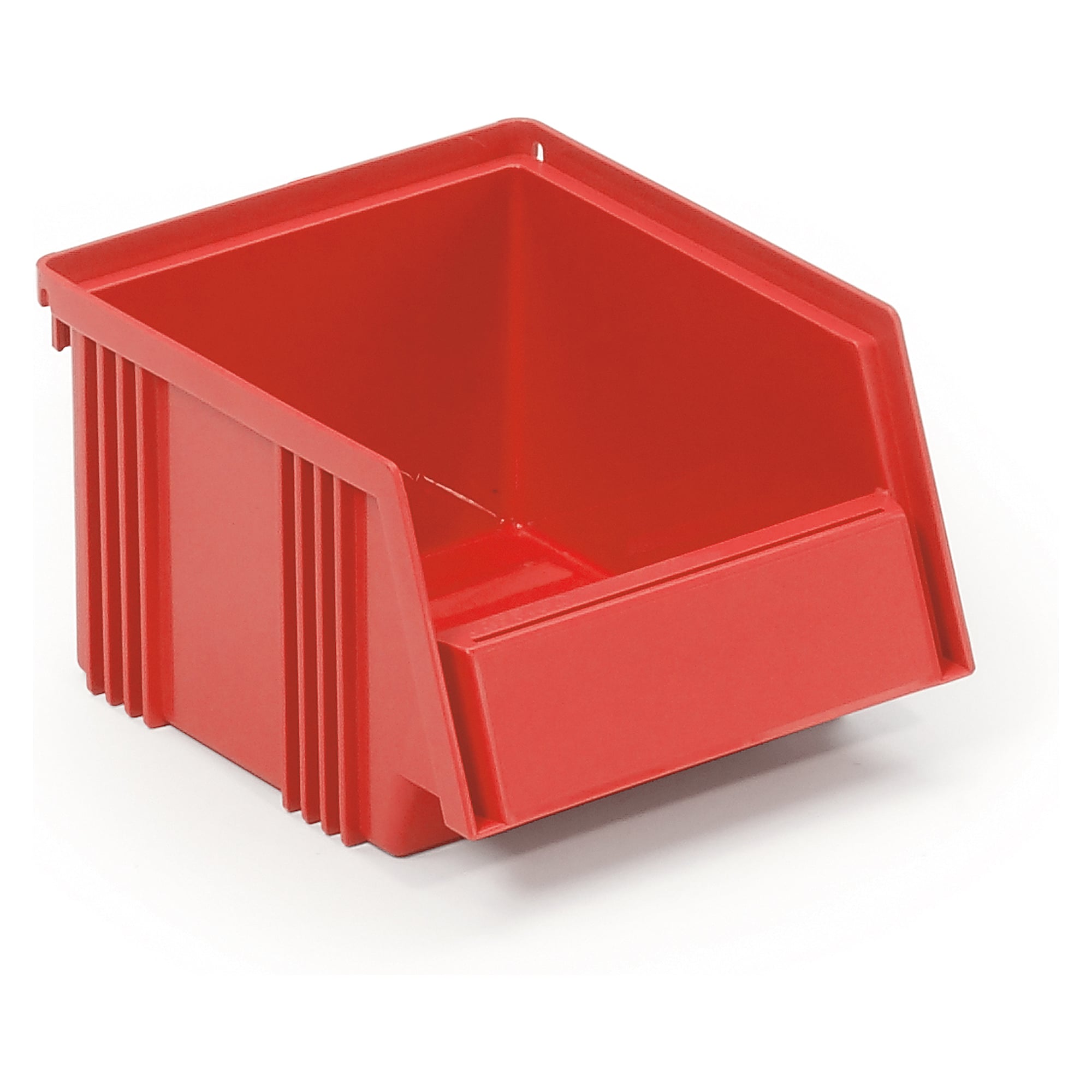 Stacking bin 149x192x105 mm, 1.5 l, red - Treston 1520-5