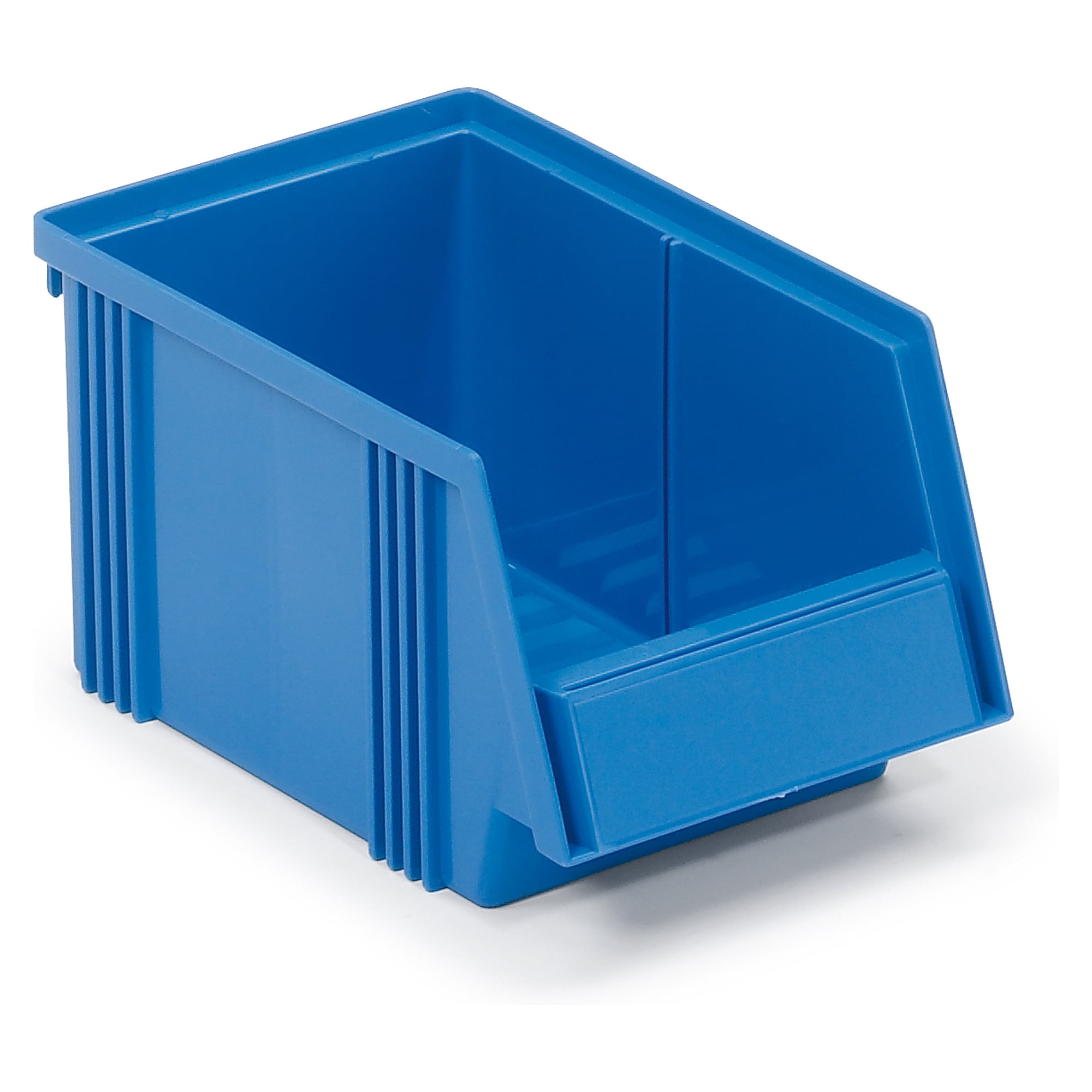 Stacking bin 149x250x130 mm, blue, 2.7 l - Treston 1525-6