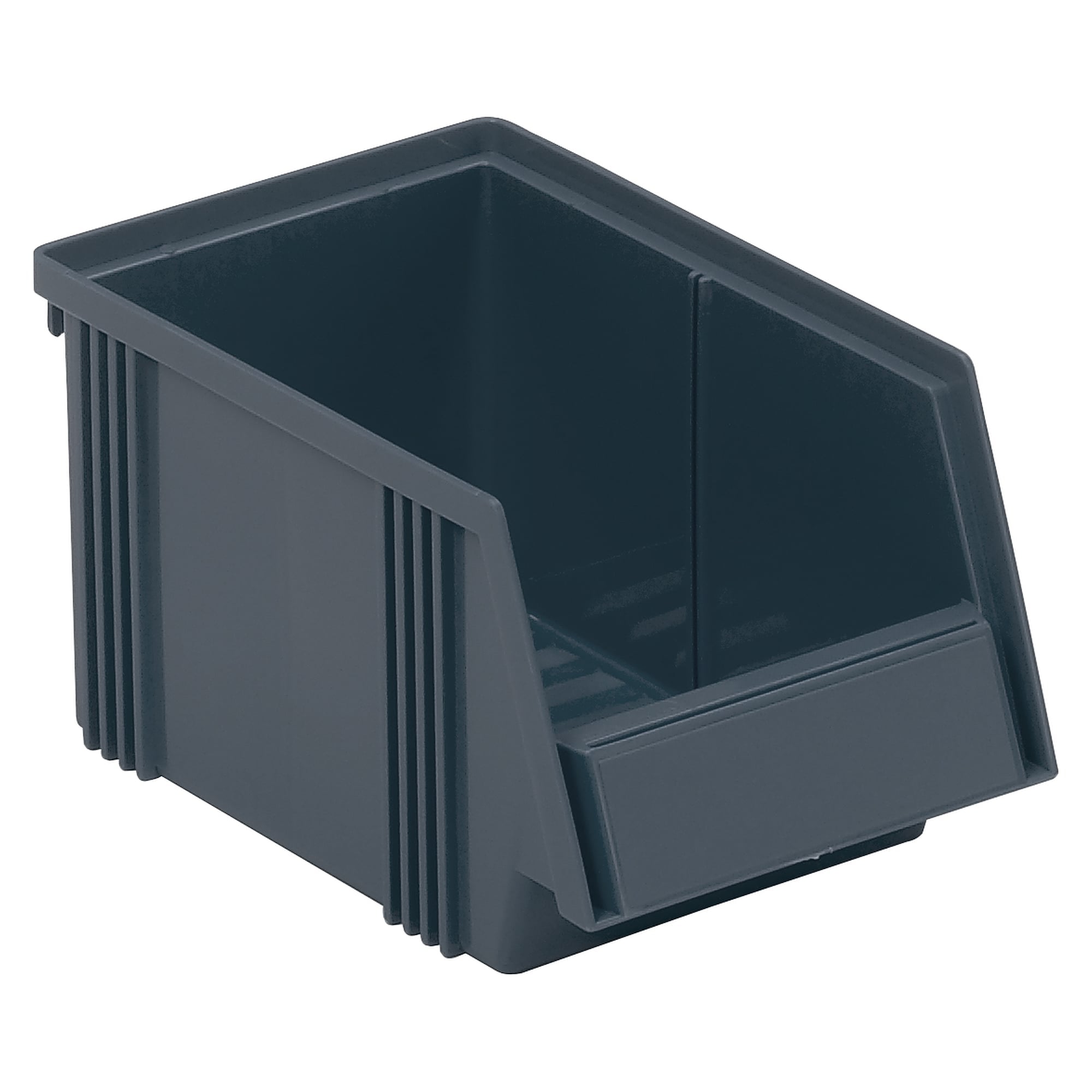 Stacking bin 149x250x130 mm, 2.7 l, grey - Treston 1525-3