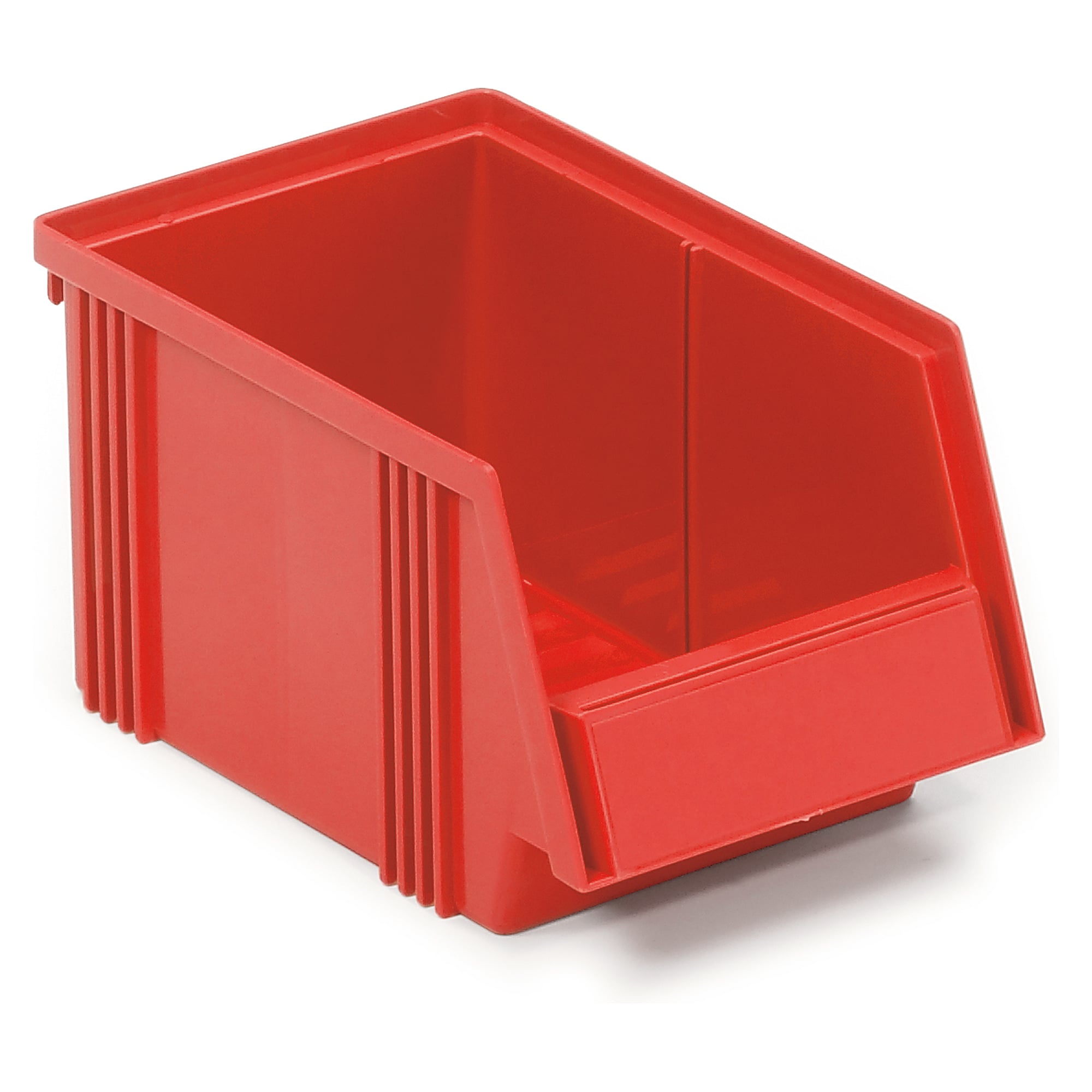 Stacking bin 149x250x130 mm, red, 2.7 l - Treston 1525-5