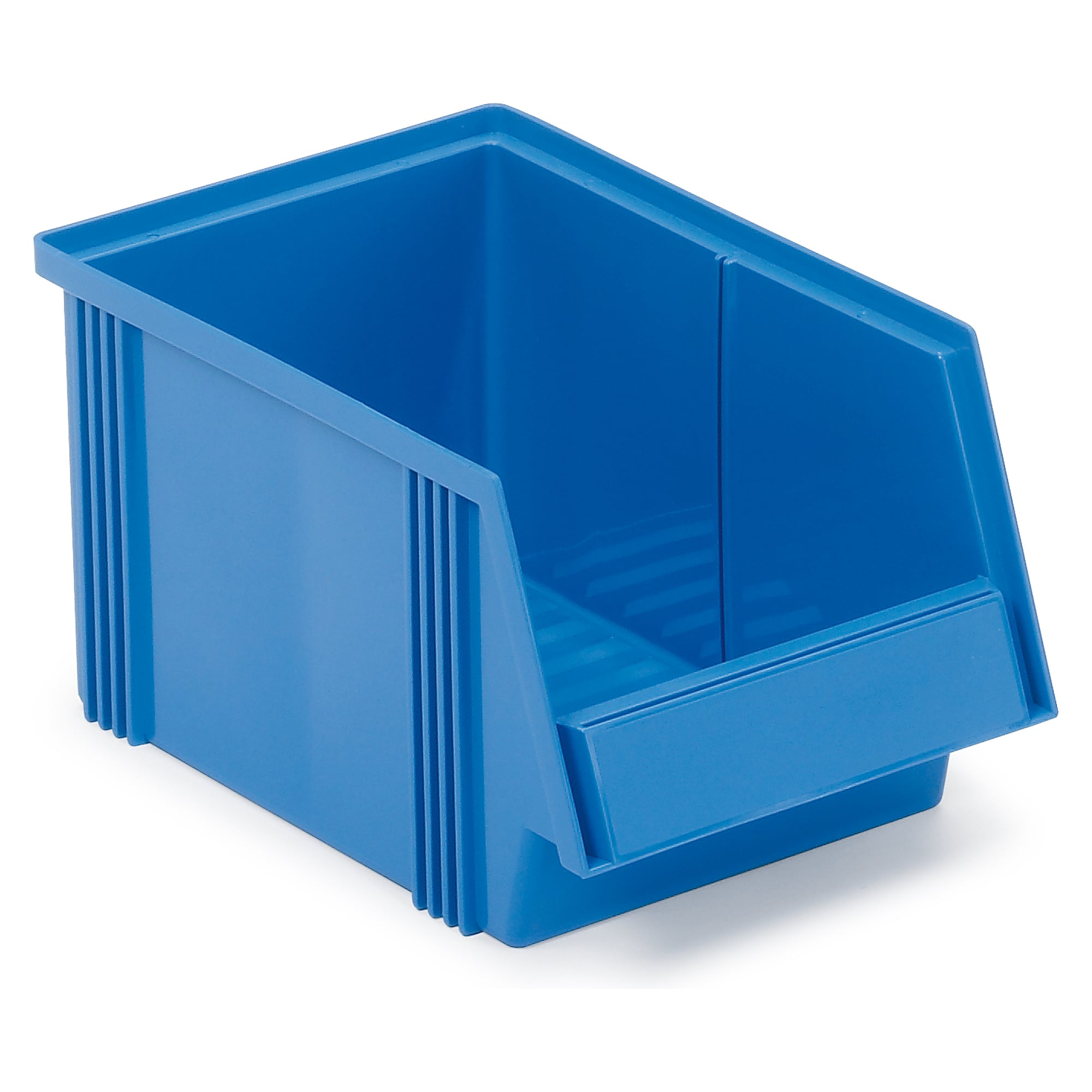 Sichtlagerkasten 186x300x156 mm, blau, 5 l - Treston 1930-6