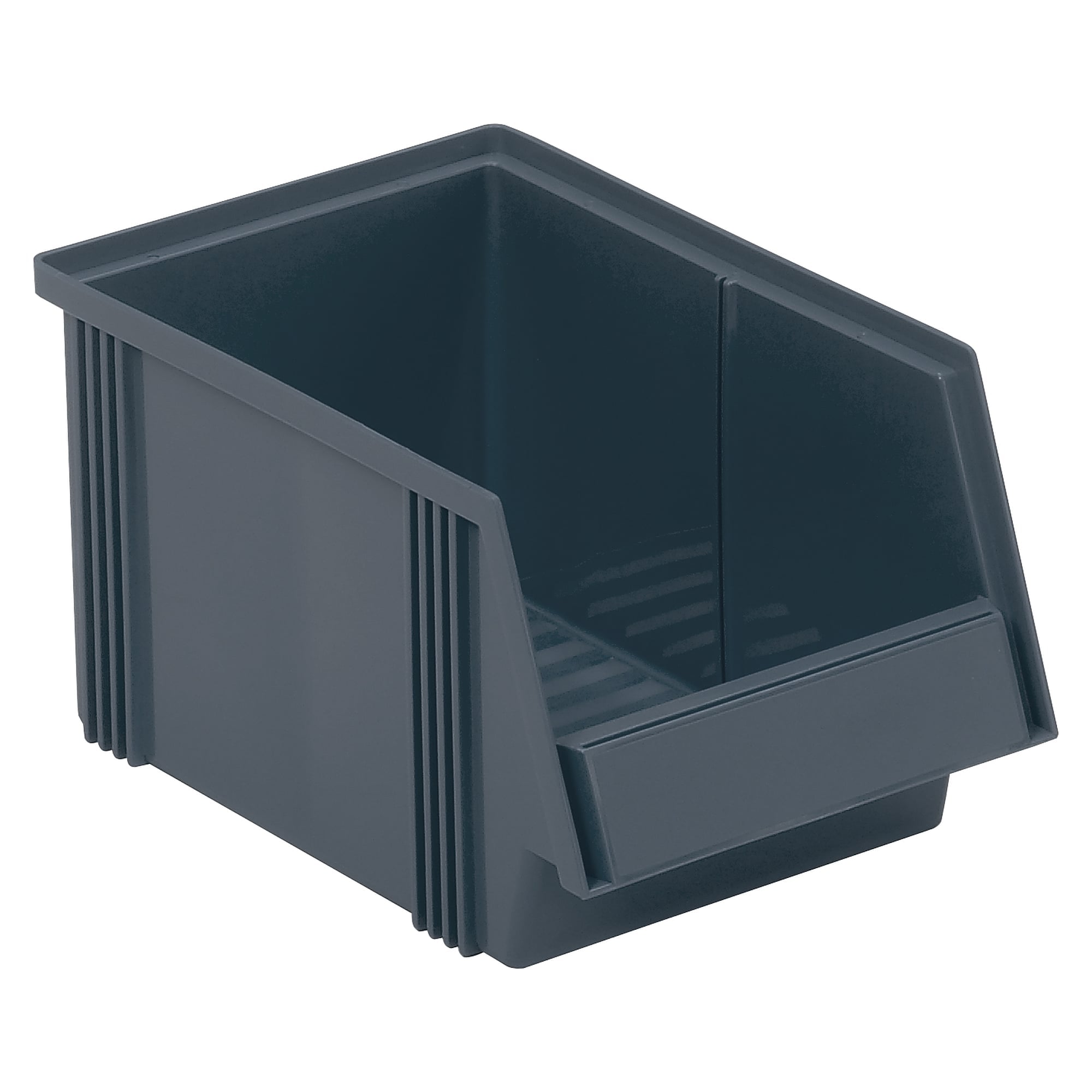 Stacking bin 186x300x156 mm, grey, 5 l - Treston 1930-3