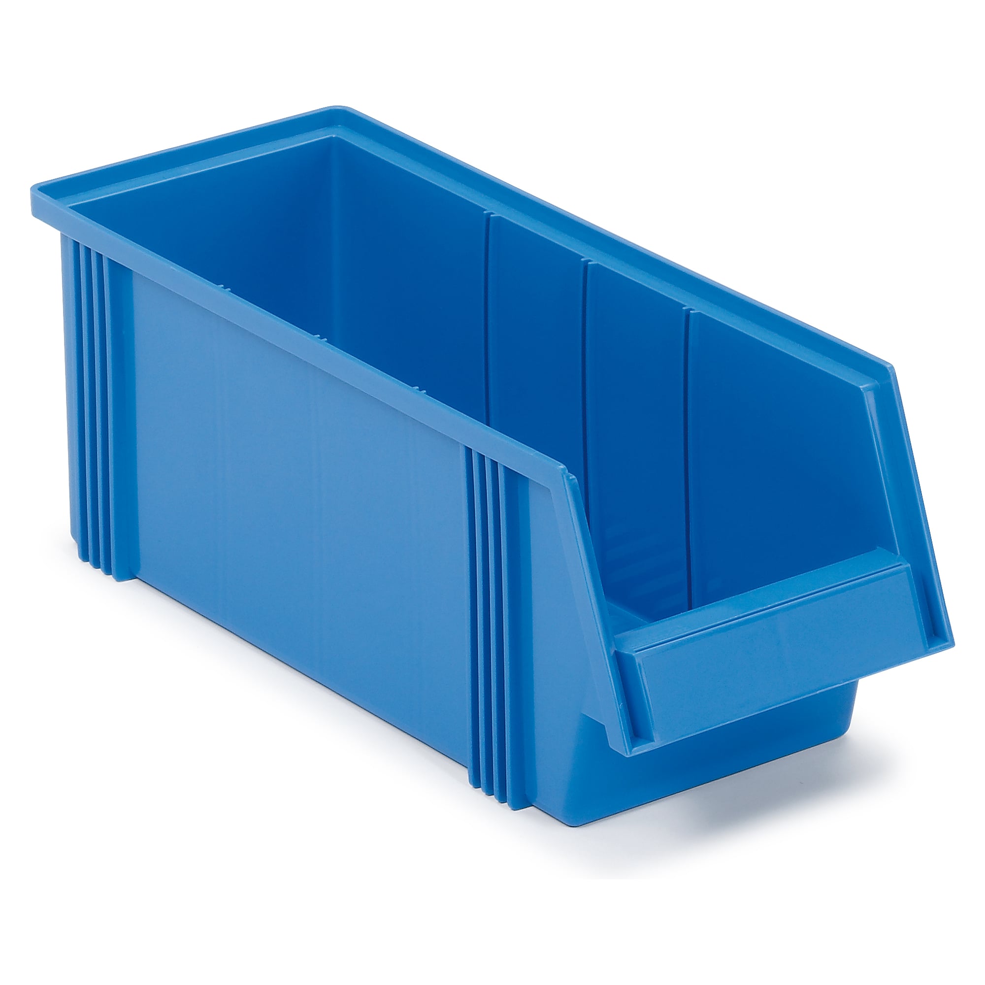 Bac à bec 186x500x182 mm, 9,6 l, bleu - Treston 1950-6