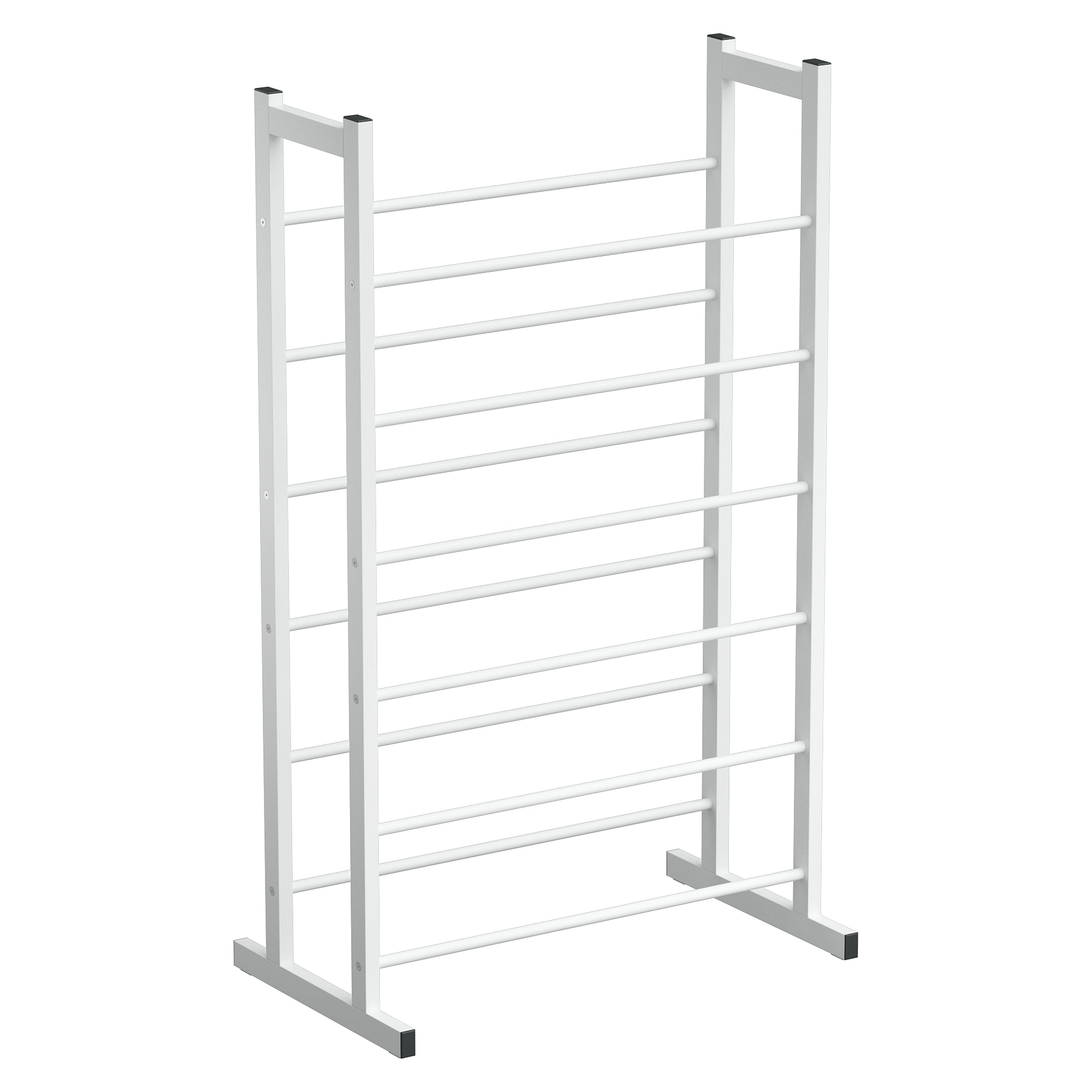Stacking bin rack for bins 1940, 1950, 3040, 3050, 990x600x1670 mm, 350 kg - Treston BR-4050