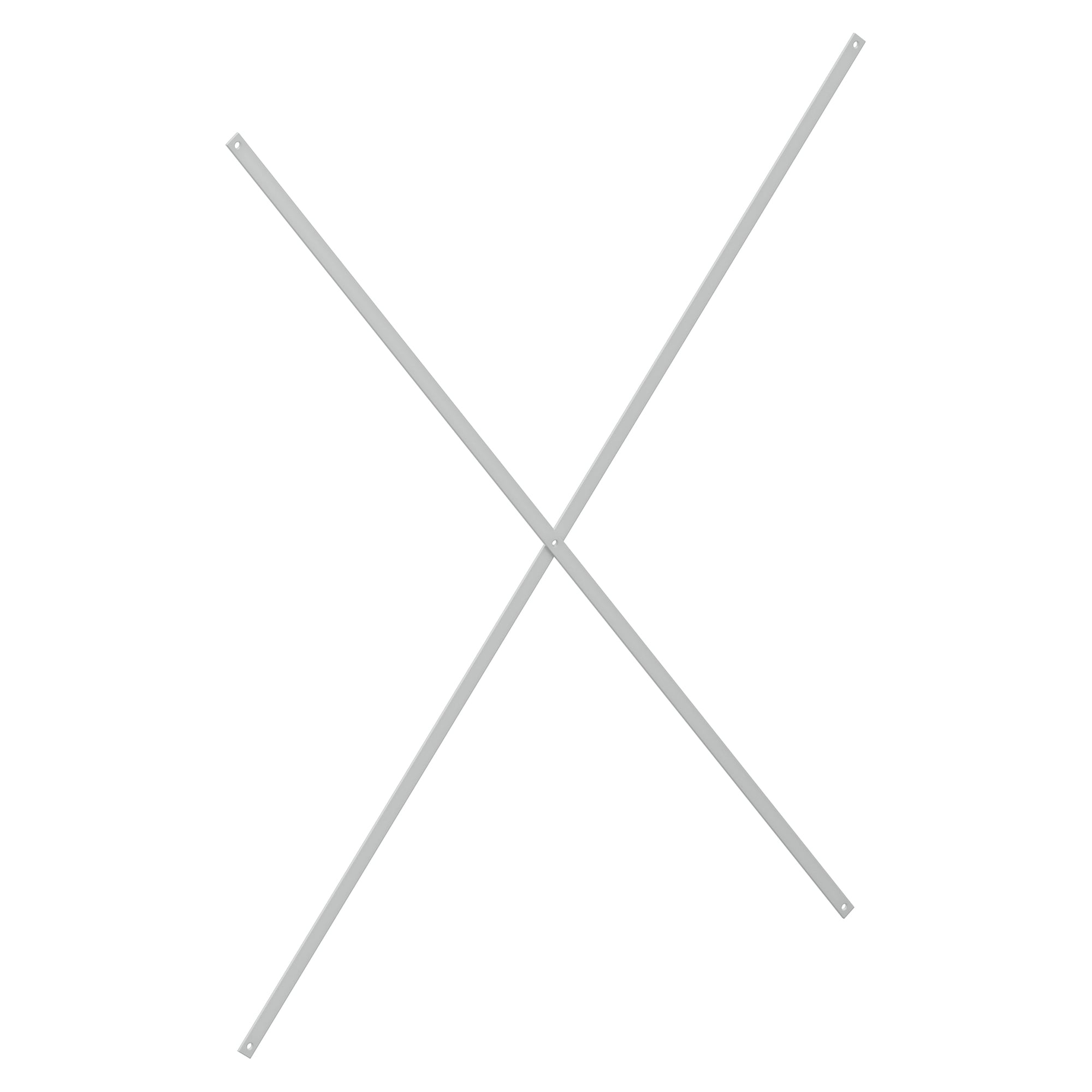 Cross brace (pair) 1000 for shelving - Treston 852176-49