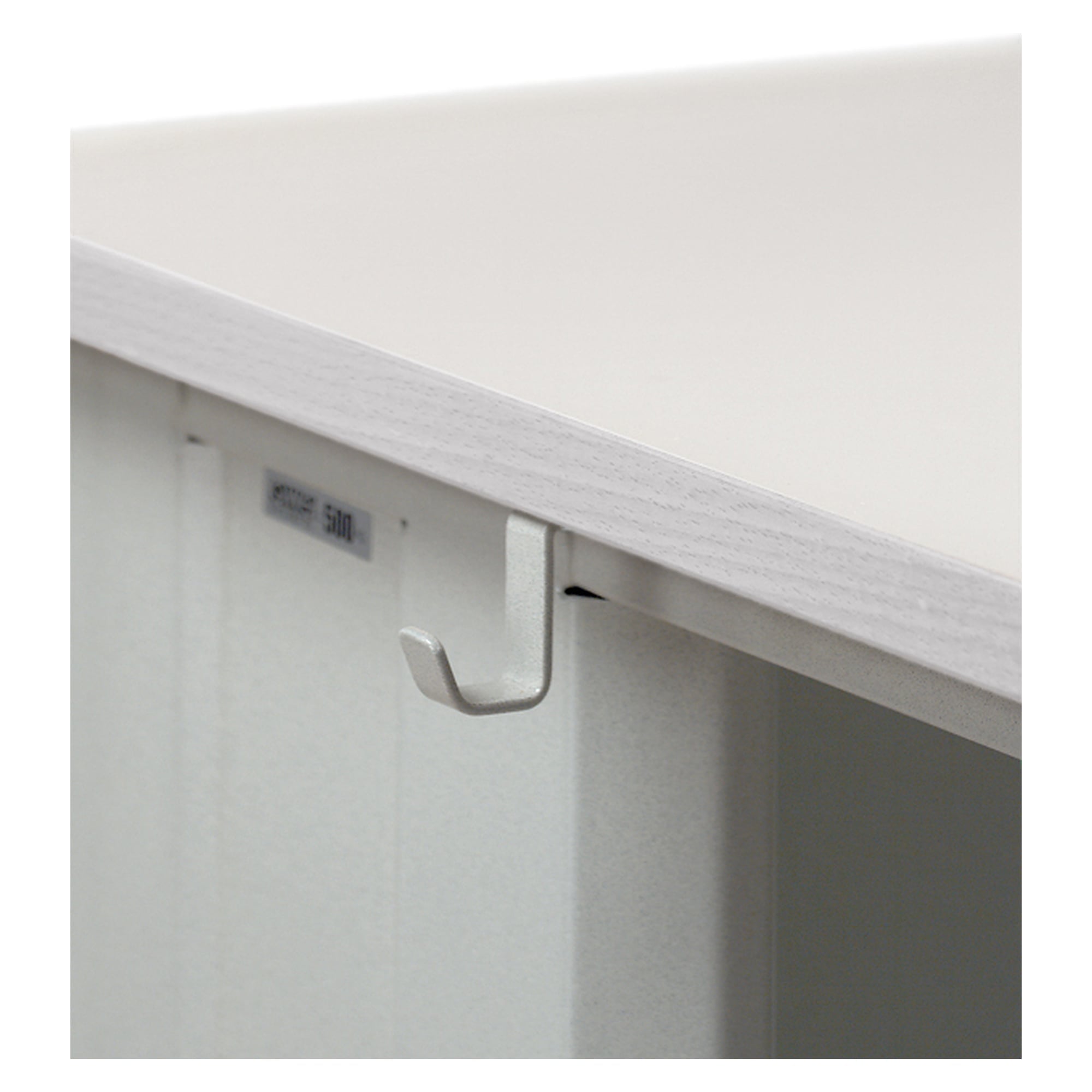 Porte-sac pour bord inférieur du plateau, ESD, plateau max 35 mm - Treston 860840-49
