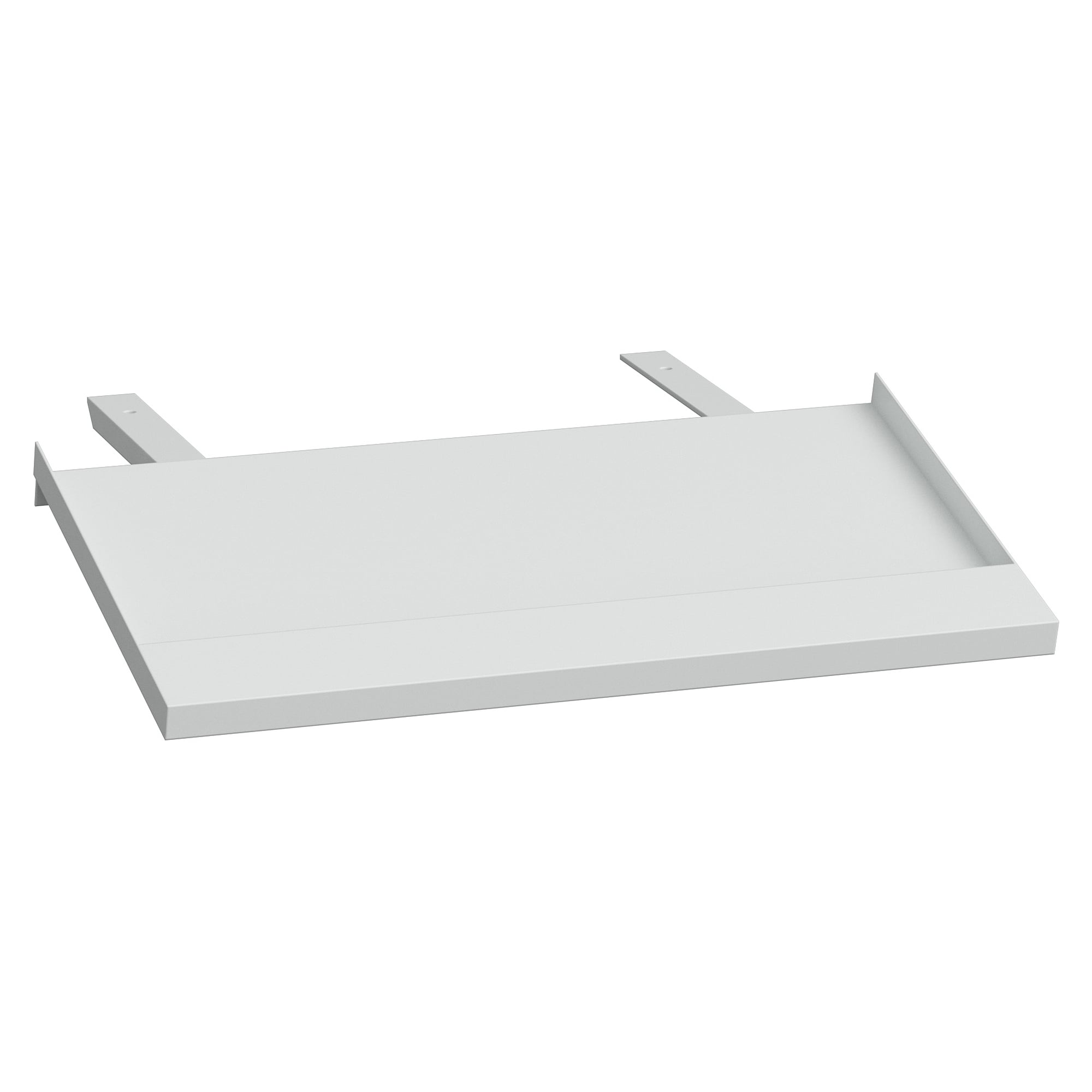 Keyboard tray for monitor holder, 480x270 mm, ESD - Treston 860904-49