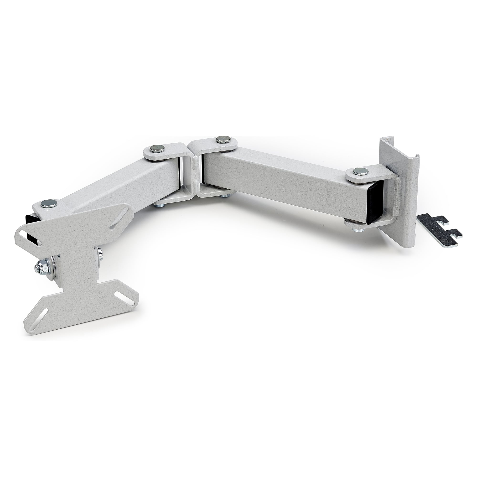 Display bracket for light duty, VESA 75/100 - Treston TDB-49