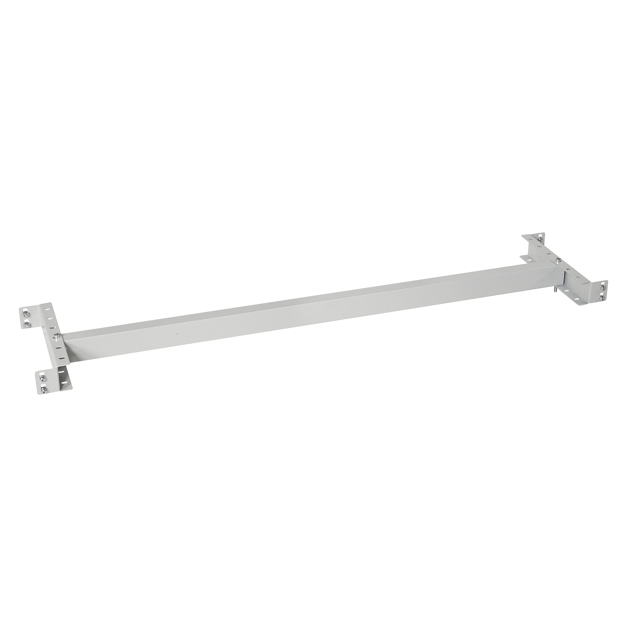 Concept accessory bar with 150 mm depth adjustment for 1500 mm bench width, ESD - Treston 860088-49