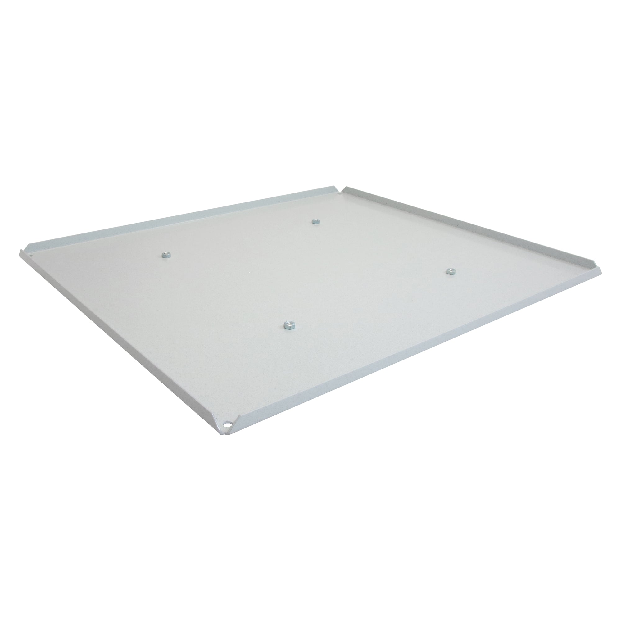 Présentoir rotatif de table pour 2 armoires à petites pièces 290 ou 550, 50 kg - Treston PTP-5