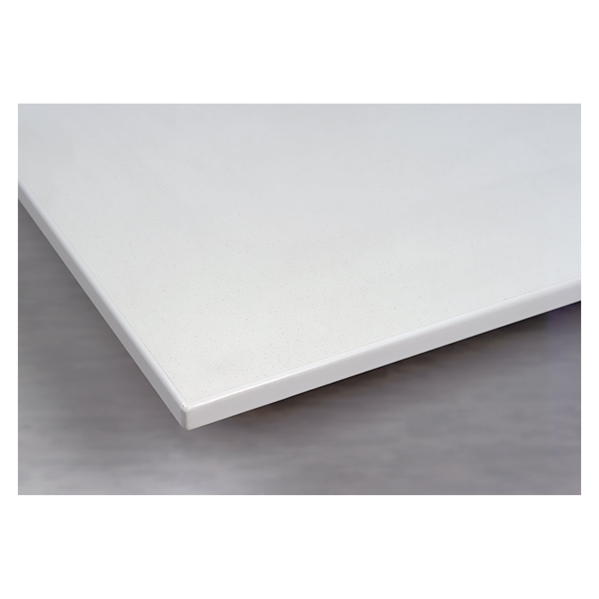 Plateau Concept 1000x900 mm, avec stratifié HP (HPL) - Treston TT10090-HPL