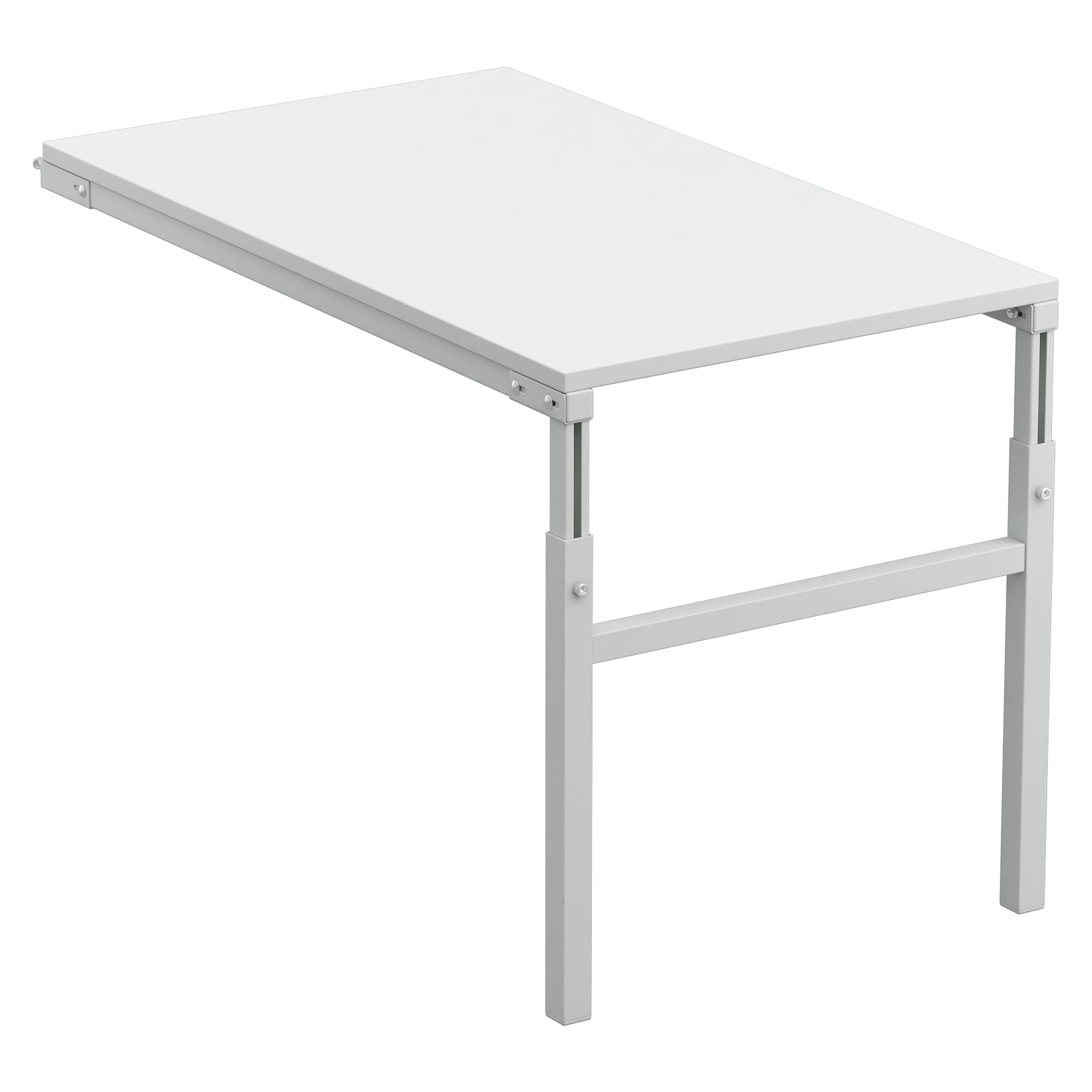 Angle extension bench height-adjustable 1000x500 mm, 150 kg - Treston TP510K