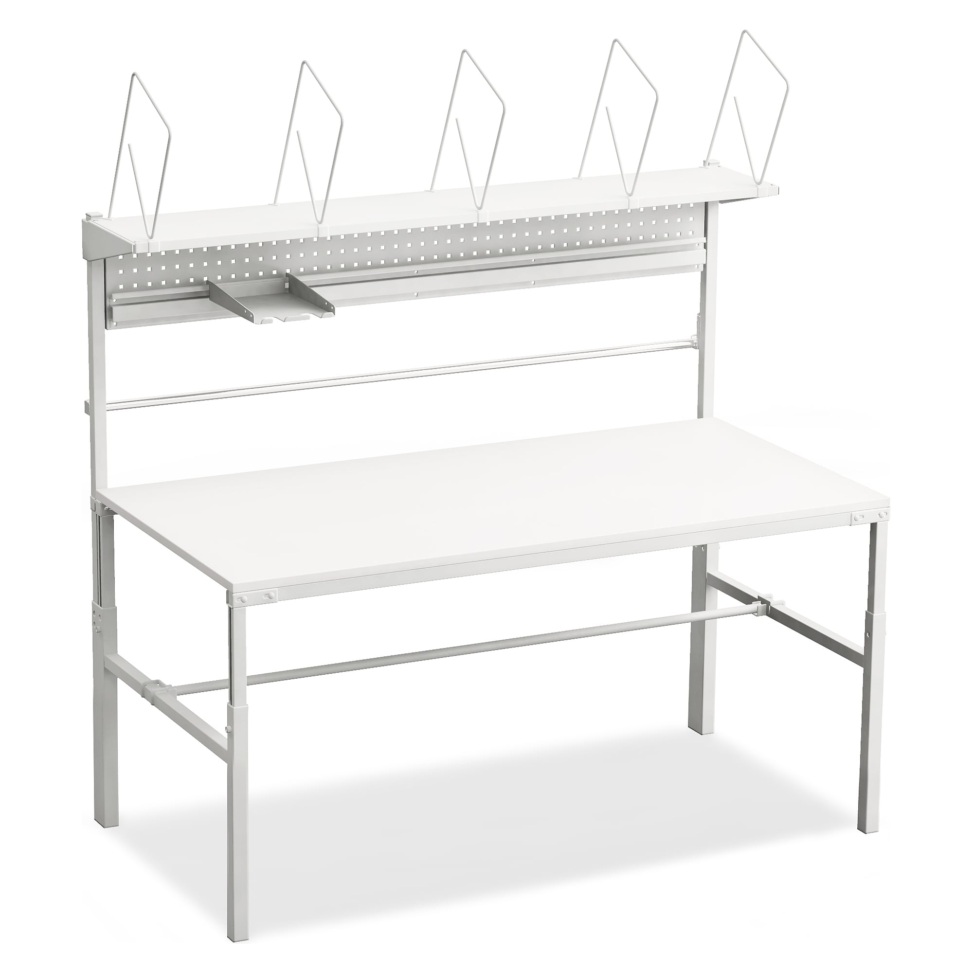 TPB-Packtisch komplett, höhenverstellbar, 1500x900 mm - Treston TPB915