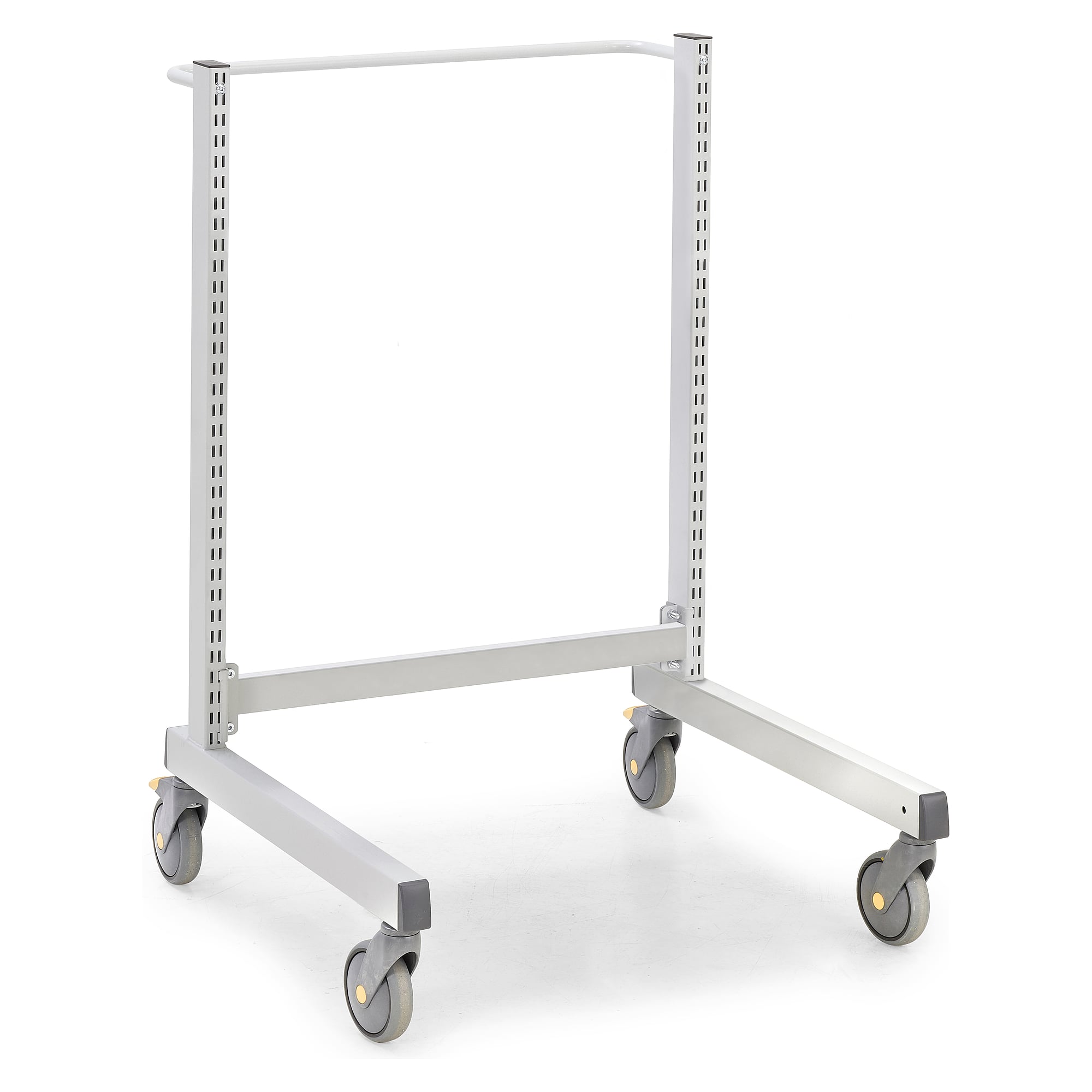 ESD-Industrie-Multiwagen M750, niedriger Rahmen, 790 x 760 x 1150 mm, bis 300 kg - Treston TMTFL7-49