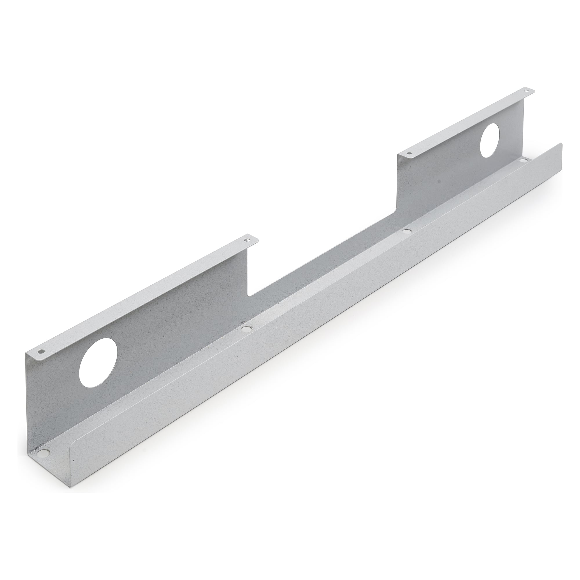 Goulotte à câbles pour établi industriel électrique TED - Treston TCT-49