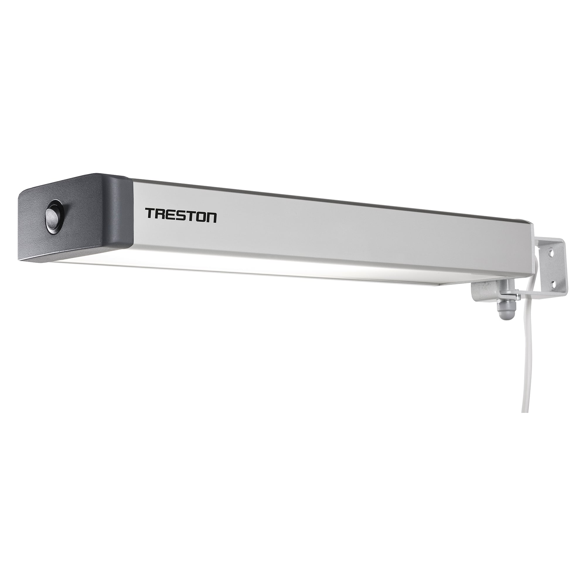 Lampe d'atelier NaturLite LED Wing 500, 1750 lm, 430 mm - Treston TNL500W