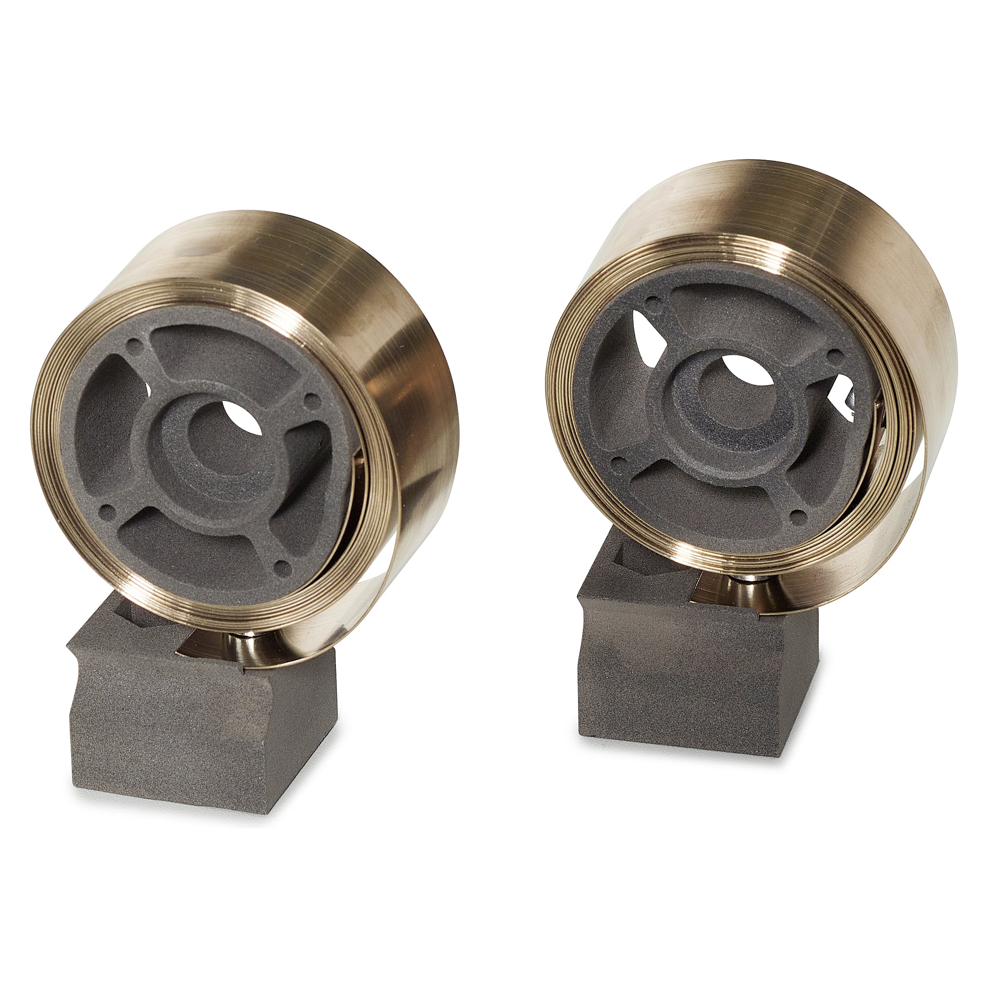Kit de ressorts de rechange pour poste Quick Edge, ressorts à force constante - Treston TQES