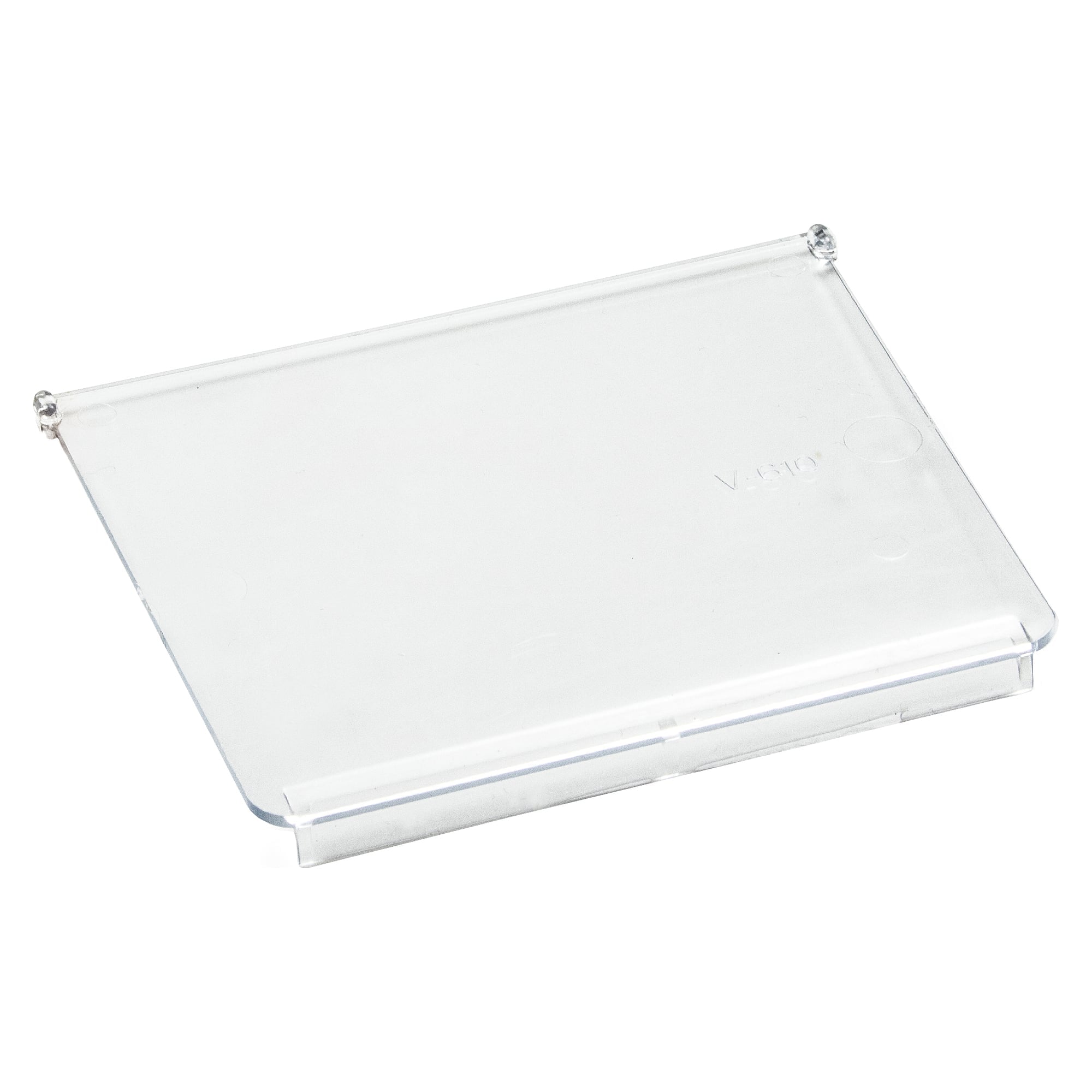 Querteiler 610 glasklar für ReBOX-Schubladen 6310, 6410, 6510-30R - Treston 610