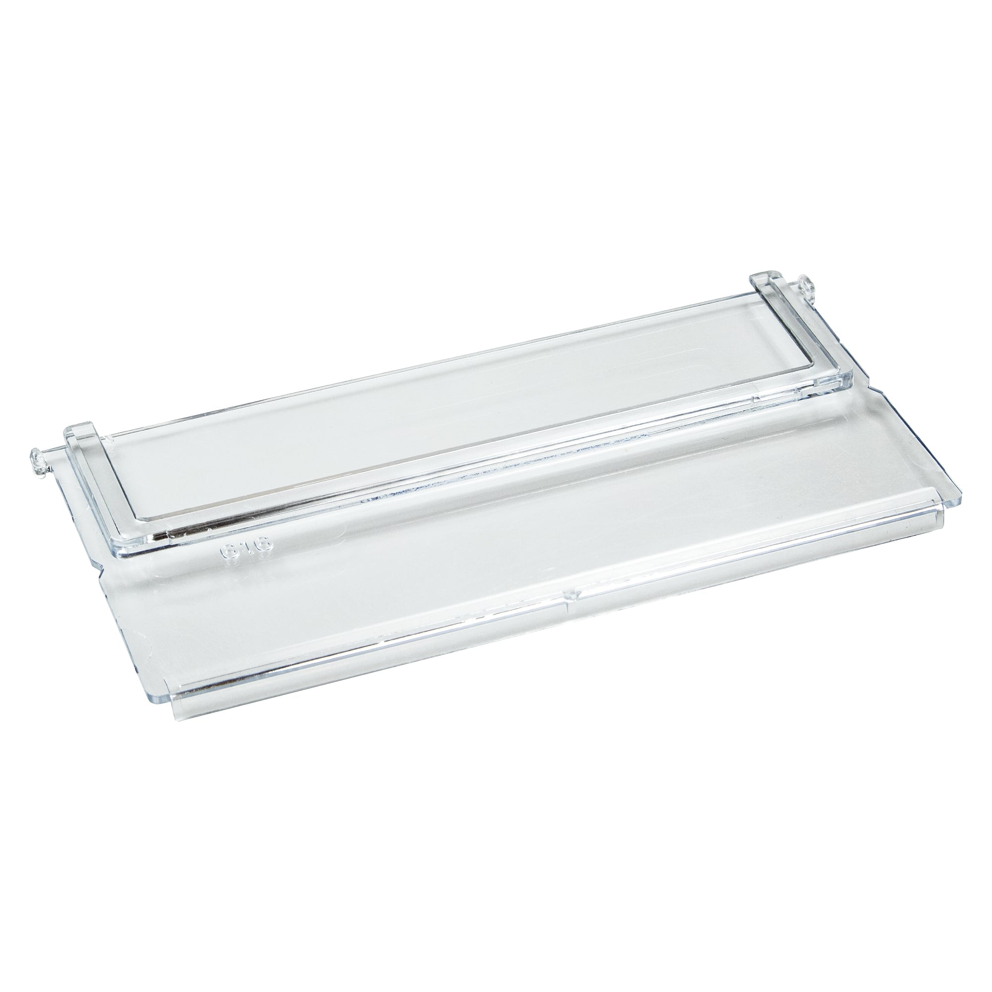 Querteiler 616 glasklar für ReBOX-Schubladen 6316, 6416, 6516-30R - Treston 616