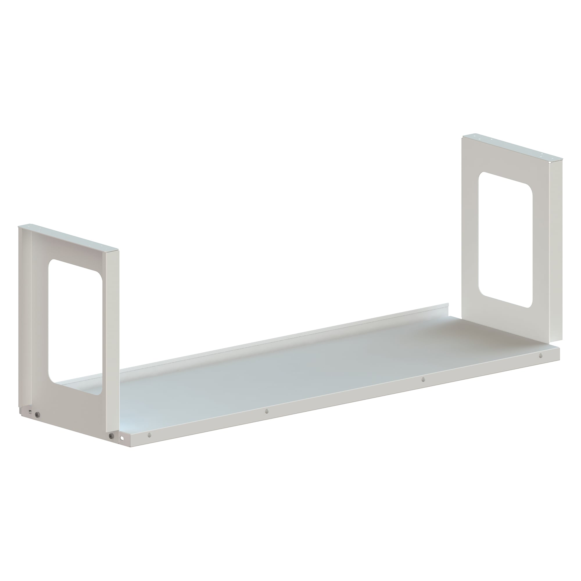 Tablette inférieure profondeur 400 mm pour établi TED - Treston LST1350-49
