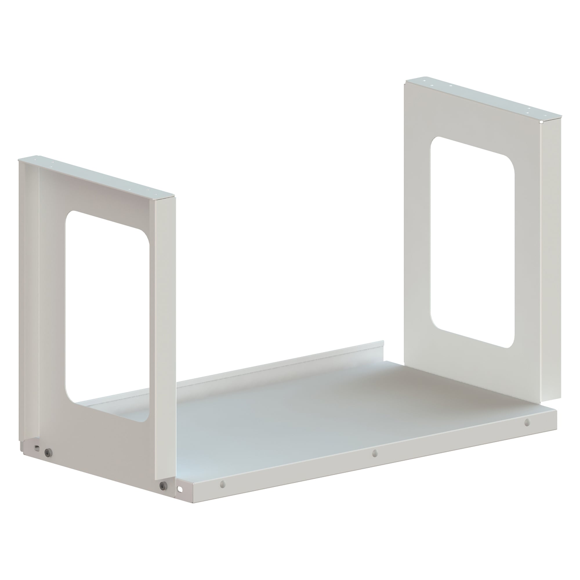 Tablette inférieure profondeur 400 mm pour établi TED - Treston LST750-49