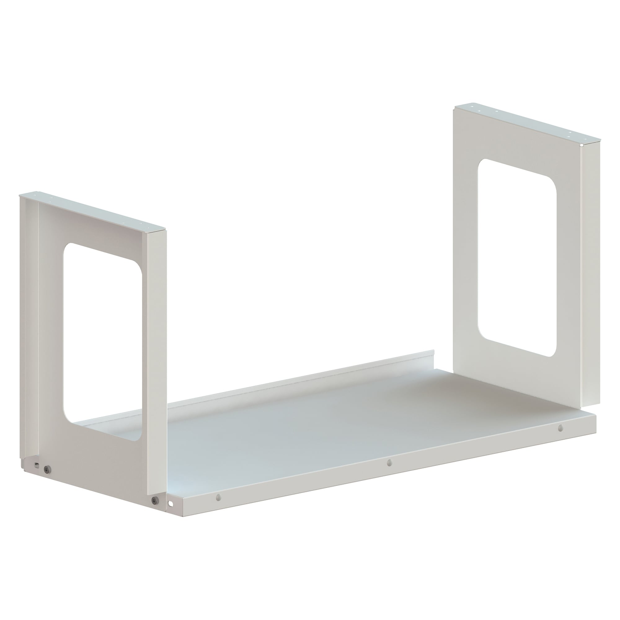 Tablette inférieure profondeur 400 mm pour établi TED - Treston LST900-49
