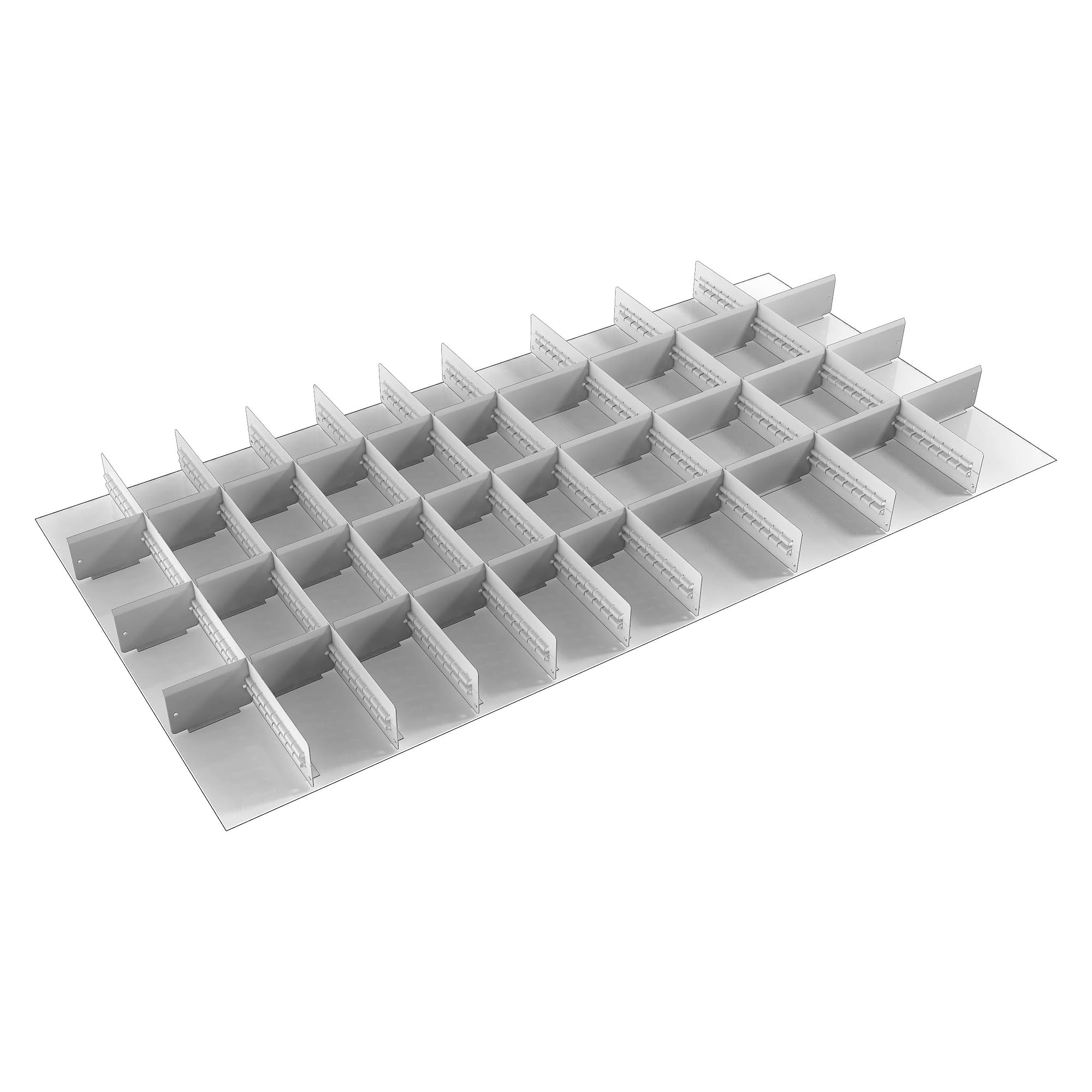 Divider Set 2 for Drawer 130/100 - Treston 873082-49