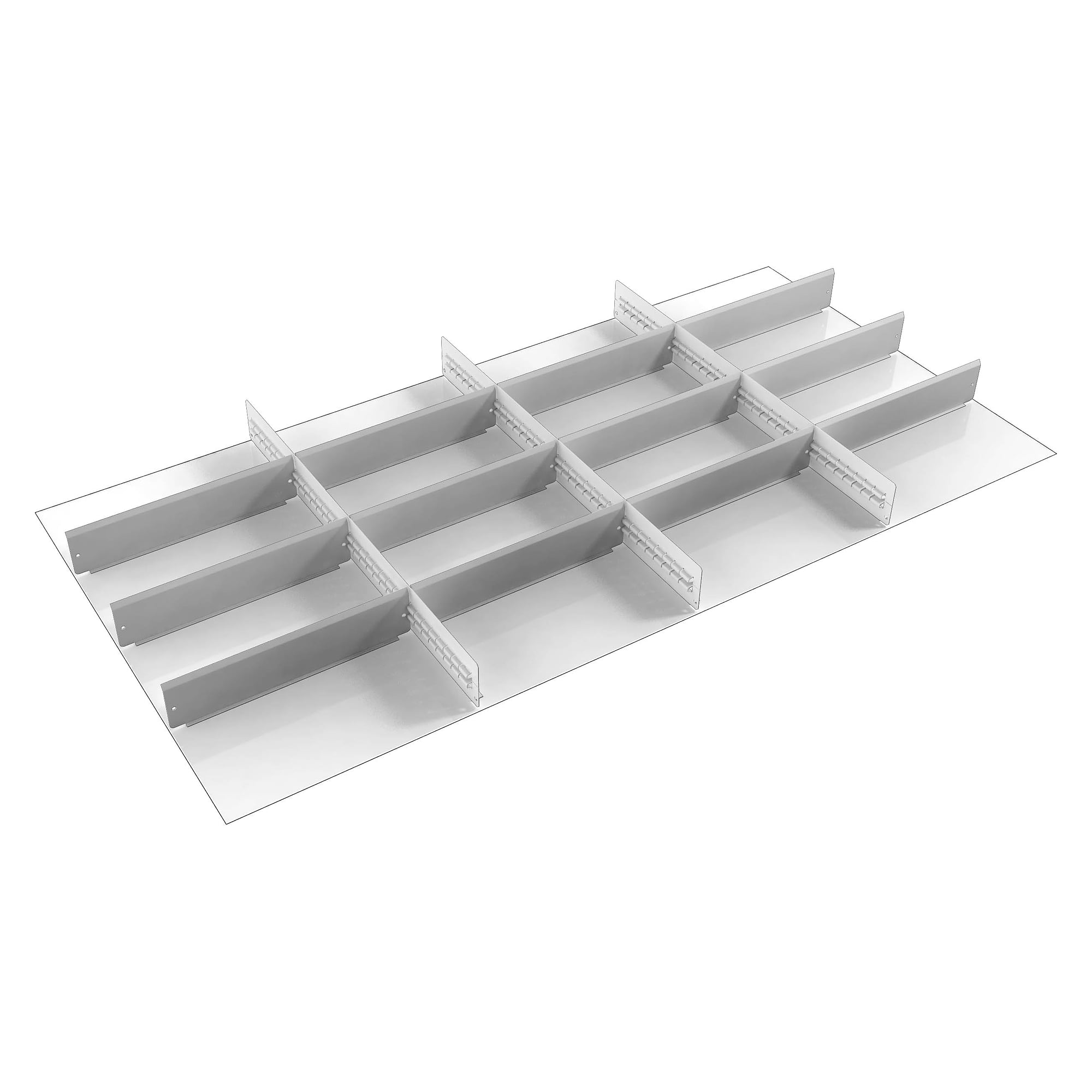 Divider Set 7 for Drawer 130/100 - Treston 873087-49