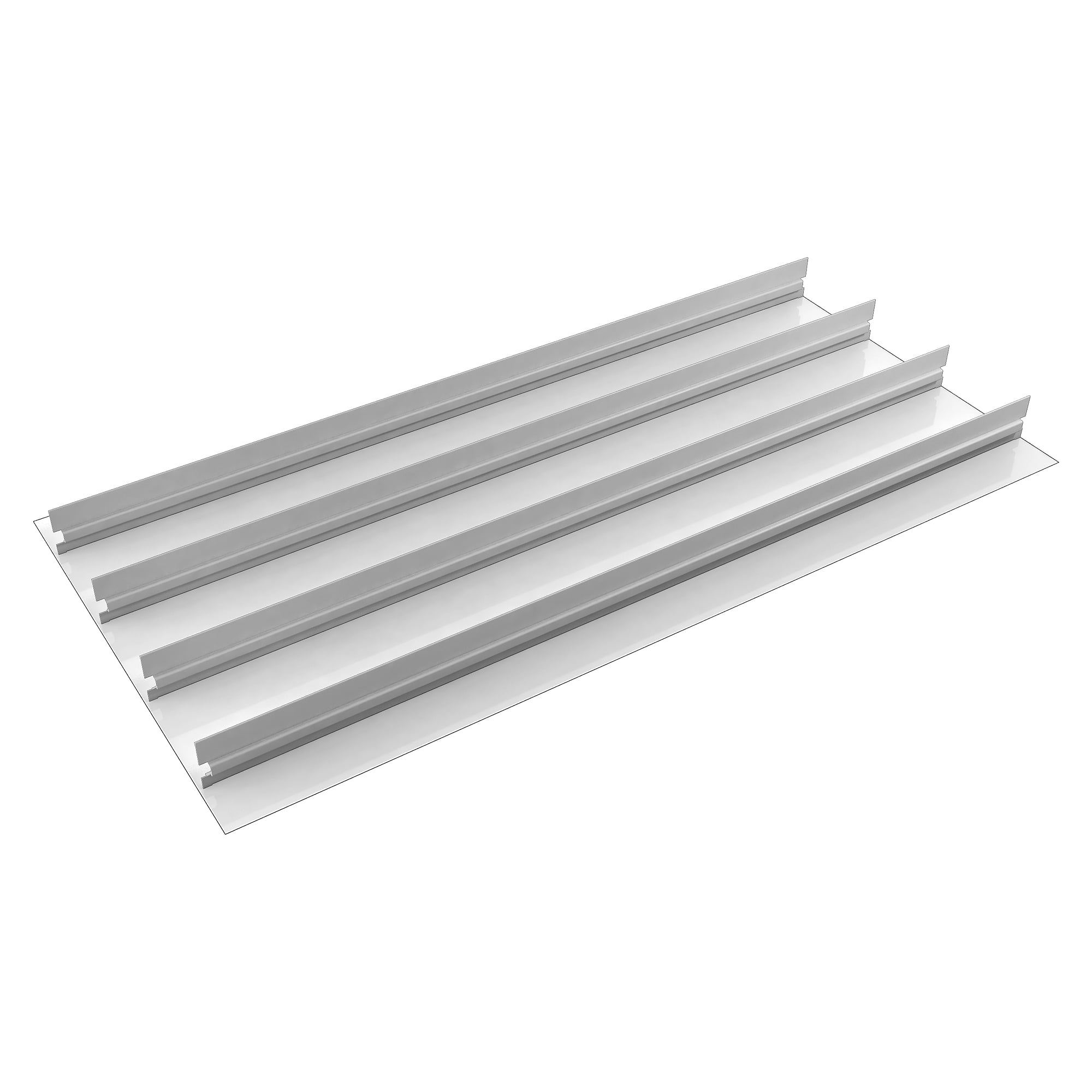 Divider Set 8 for Drawer 130/75 - Treston 873078-49