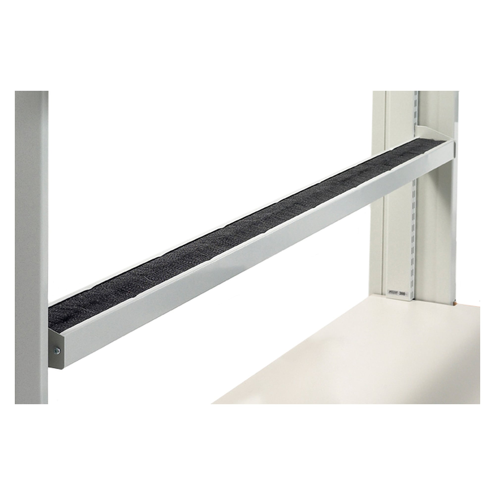 Horizontal cable trough M1200 for Ergonomic Concept, 1187 mm, ESD - Treston 854555-49